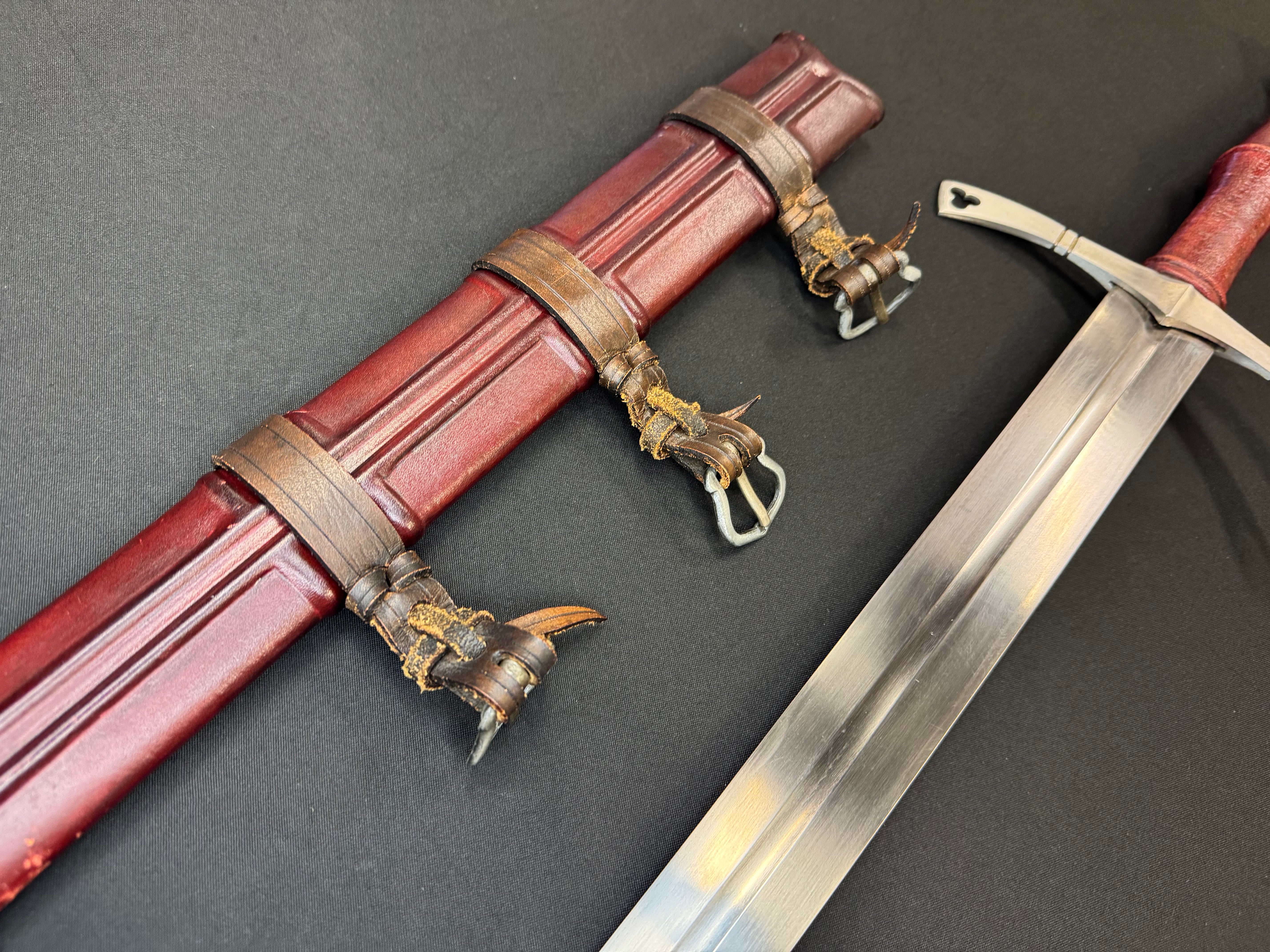 PREOWNED Valiant Armory Signature Series Malatesta 5160
