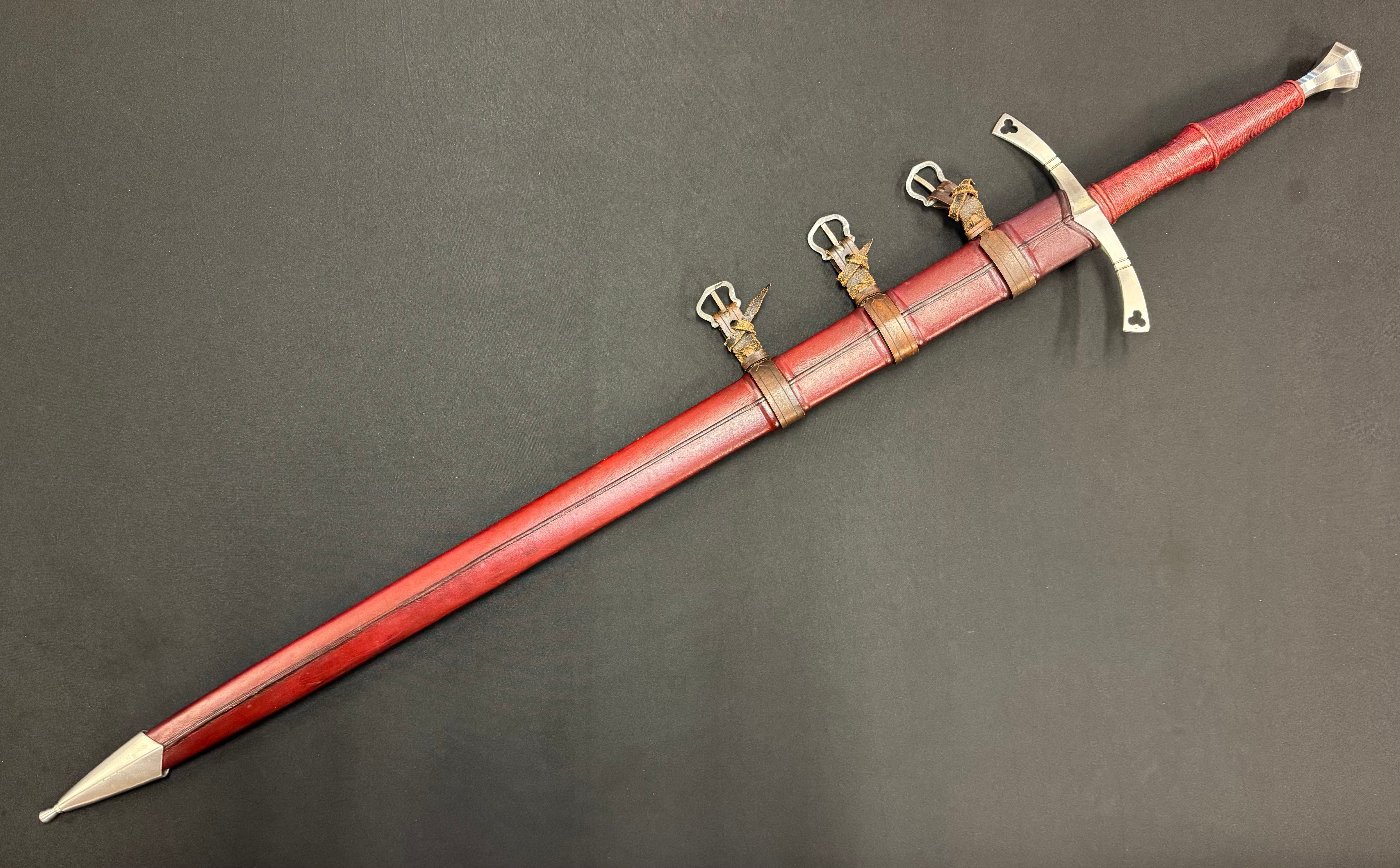 PREOWNED Valiant Armory Signature Series Malatesta 5160