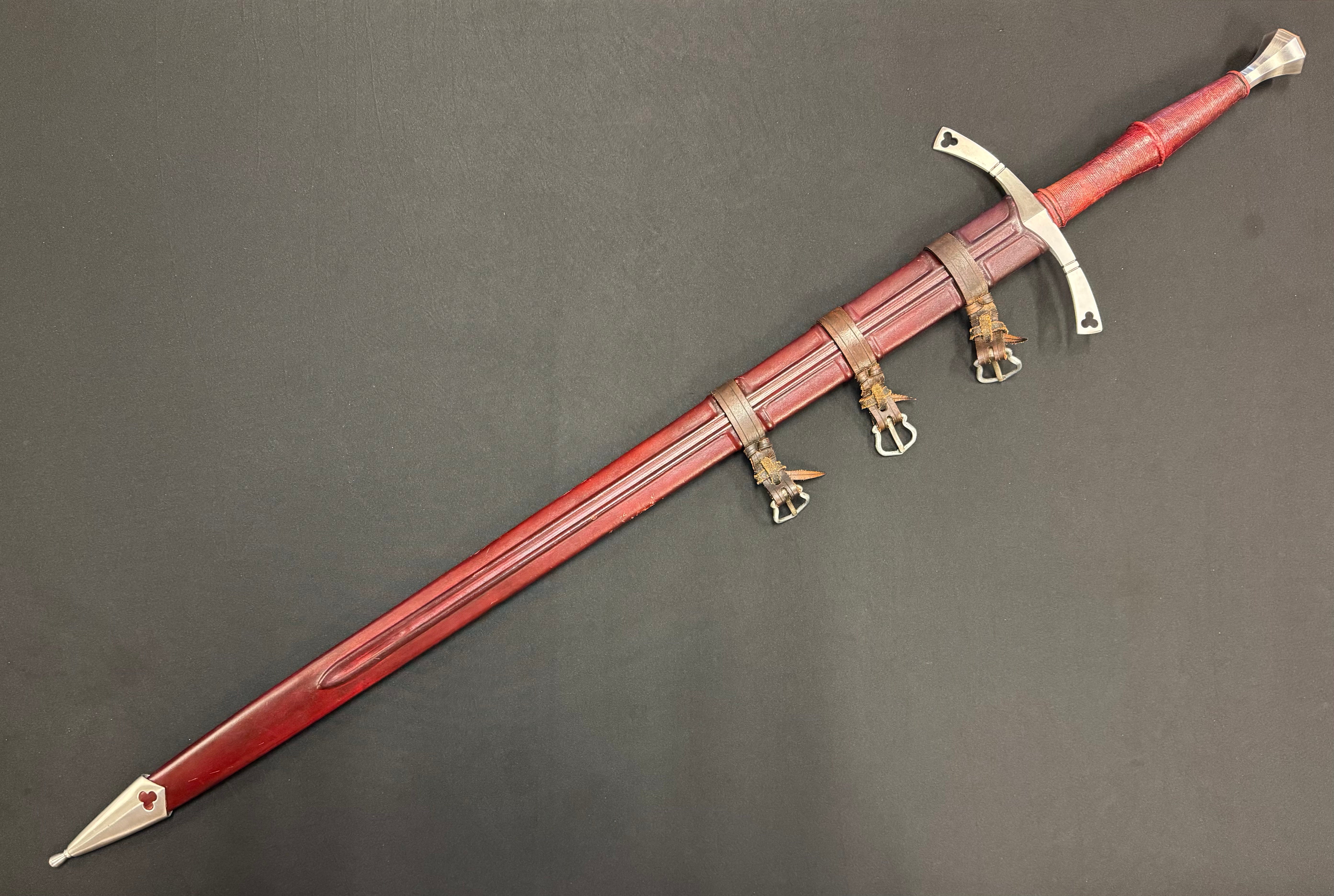 PREOWNED Valiant Armory Signature Series Malatesta 5160