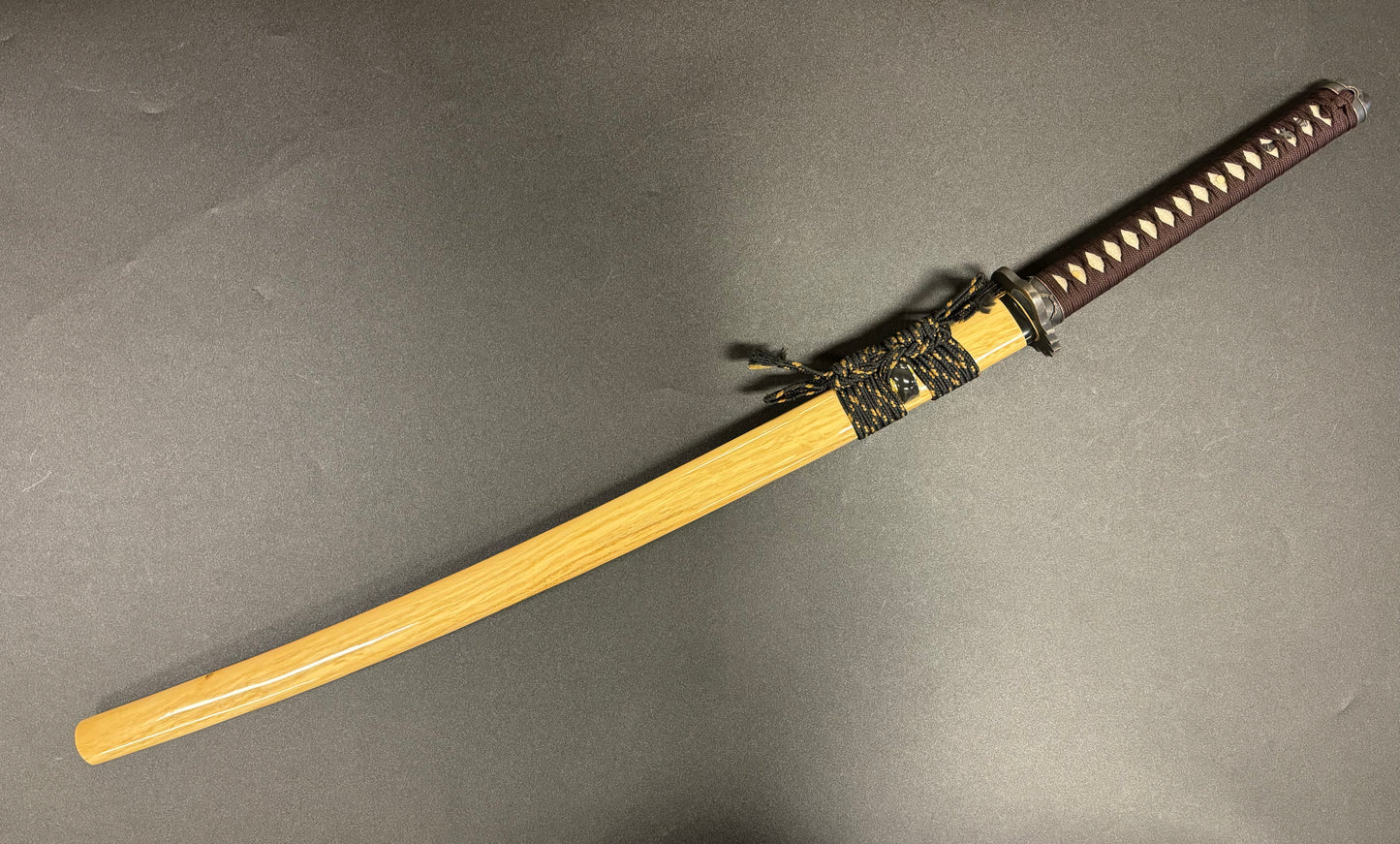 PRE-OWNED BattleBlades Zugaikotsu Honsanmai Shinken Katana