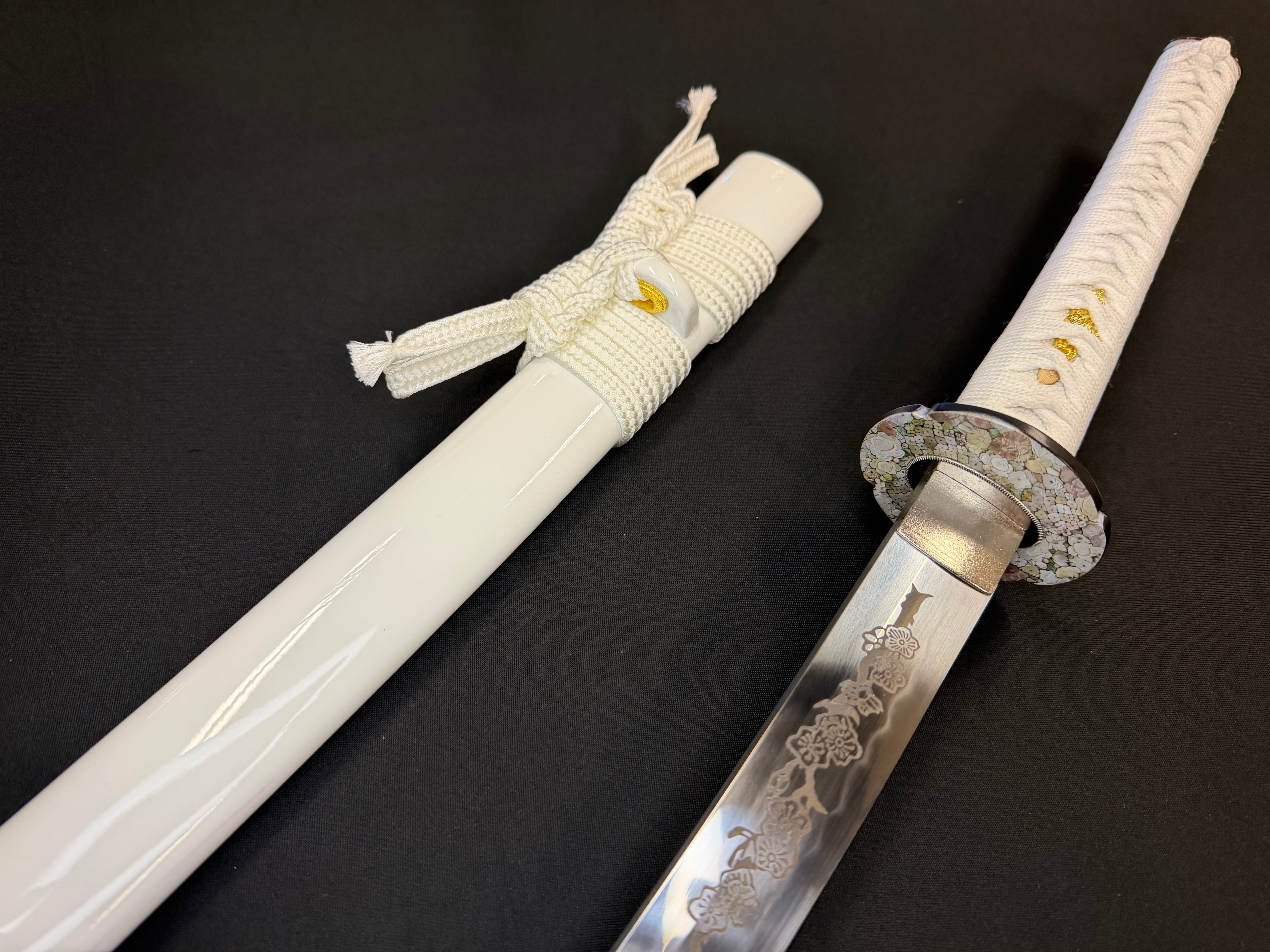 Phoenix Armory Katana - Snowblood T10