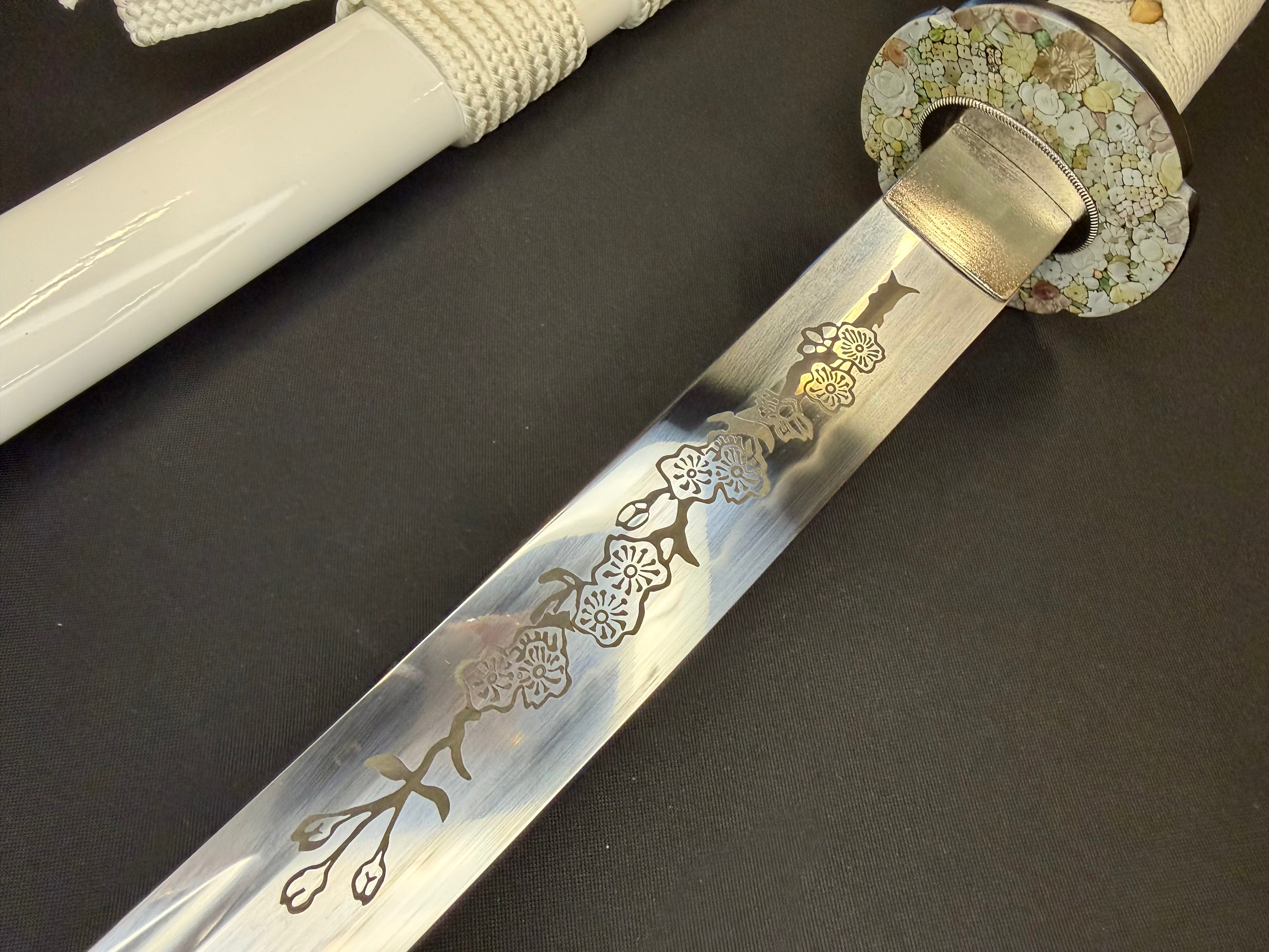 Phoenix Armory Katana - Snowblood T10