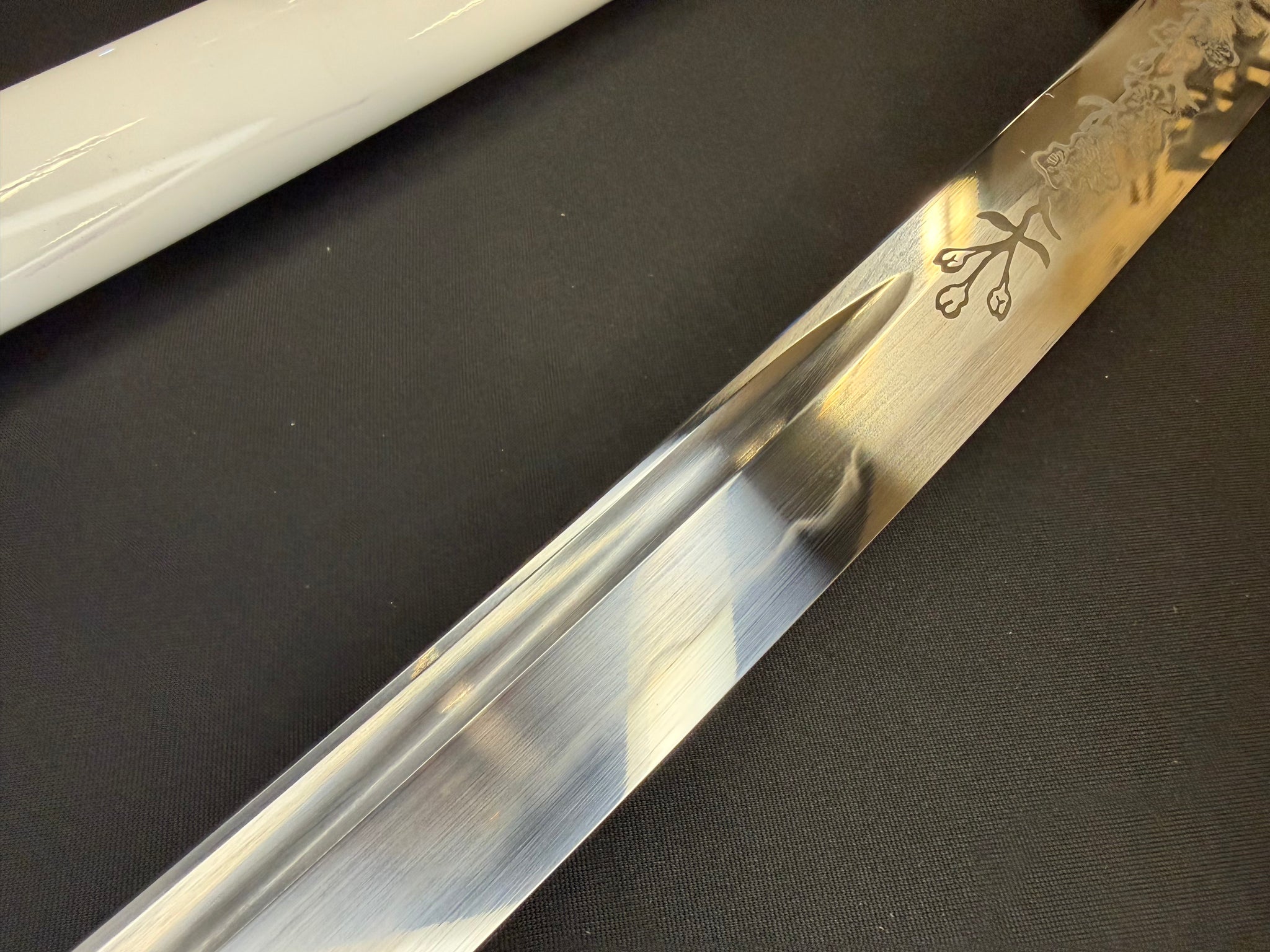 Phoenix Armory Katana - Snowblood T10