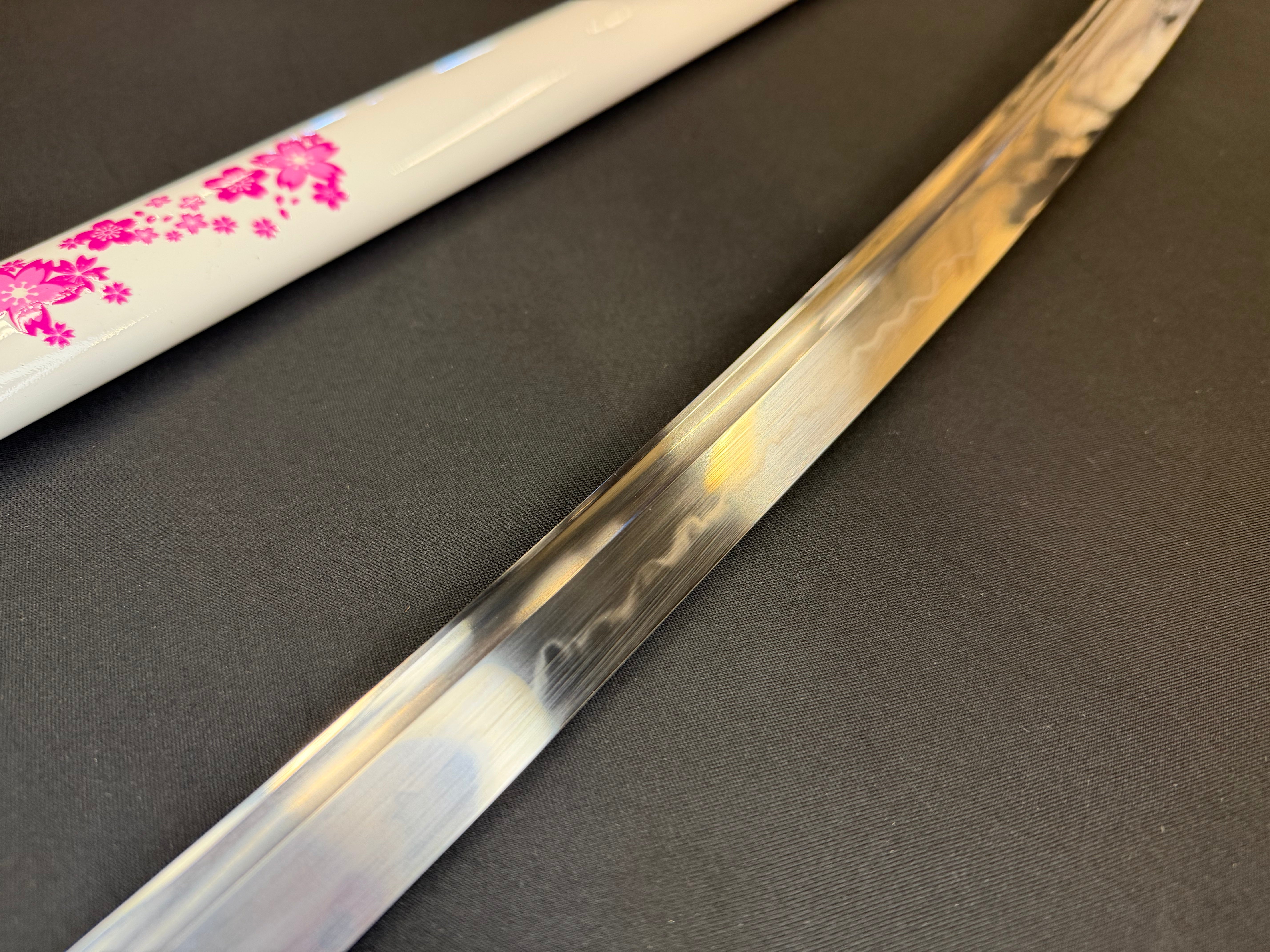 Phoenix Armory Katana - Snowblood T10