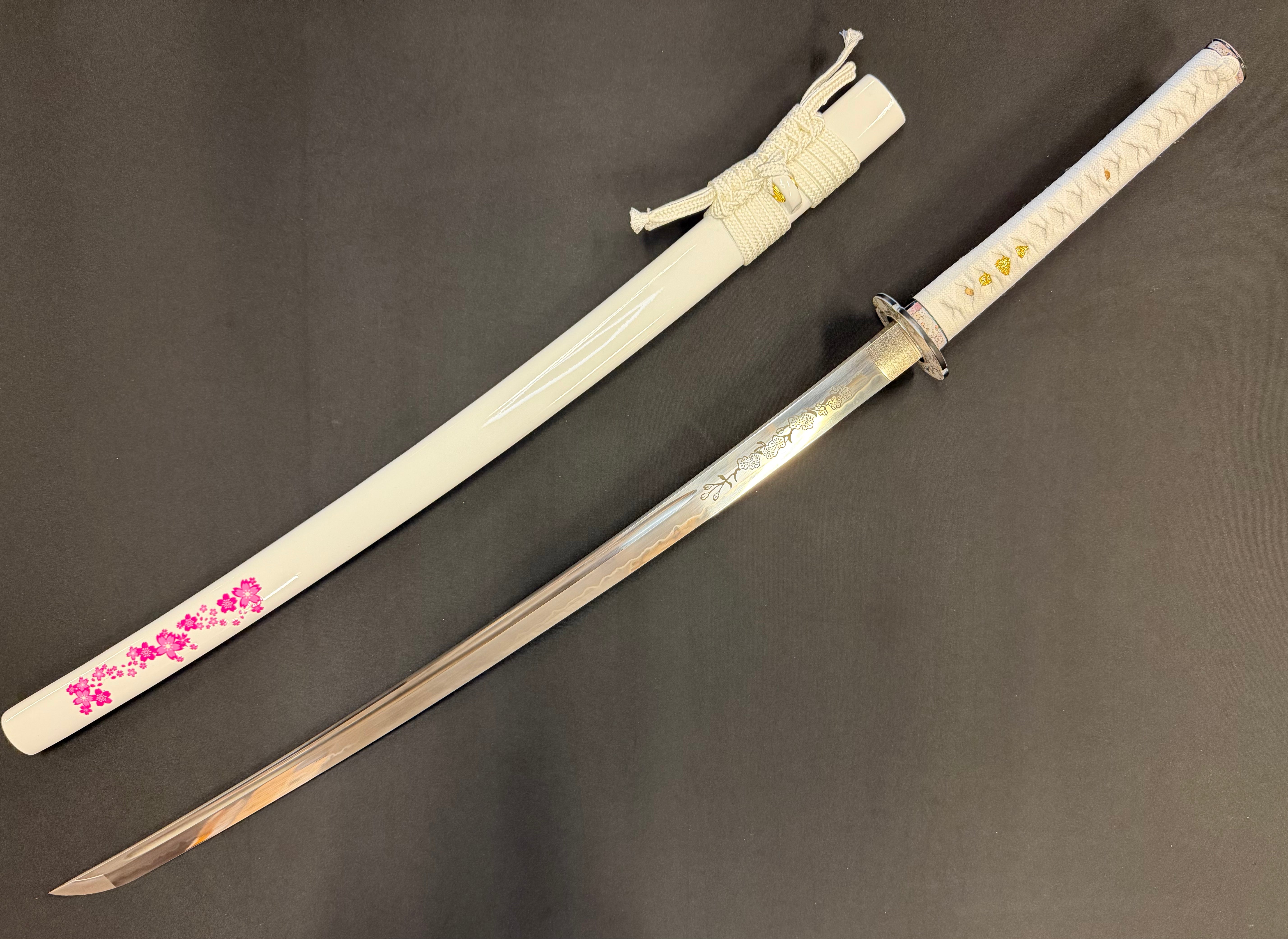 Phoenix Armory Katana - Snowblood T10