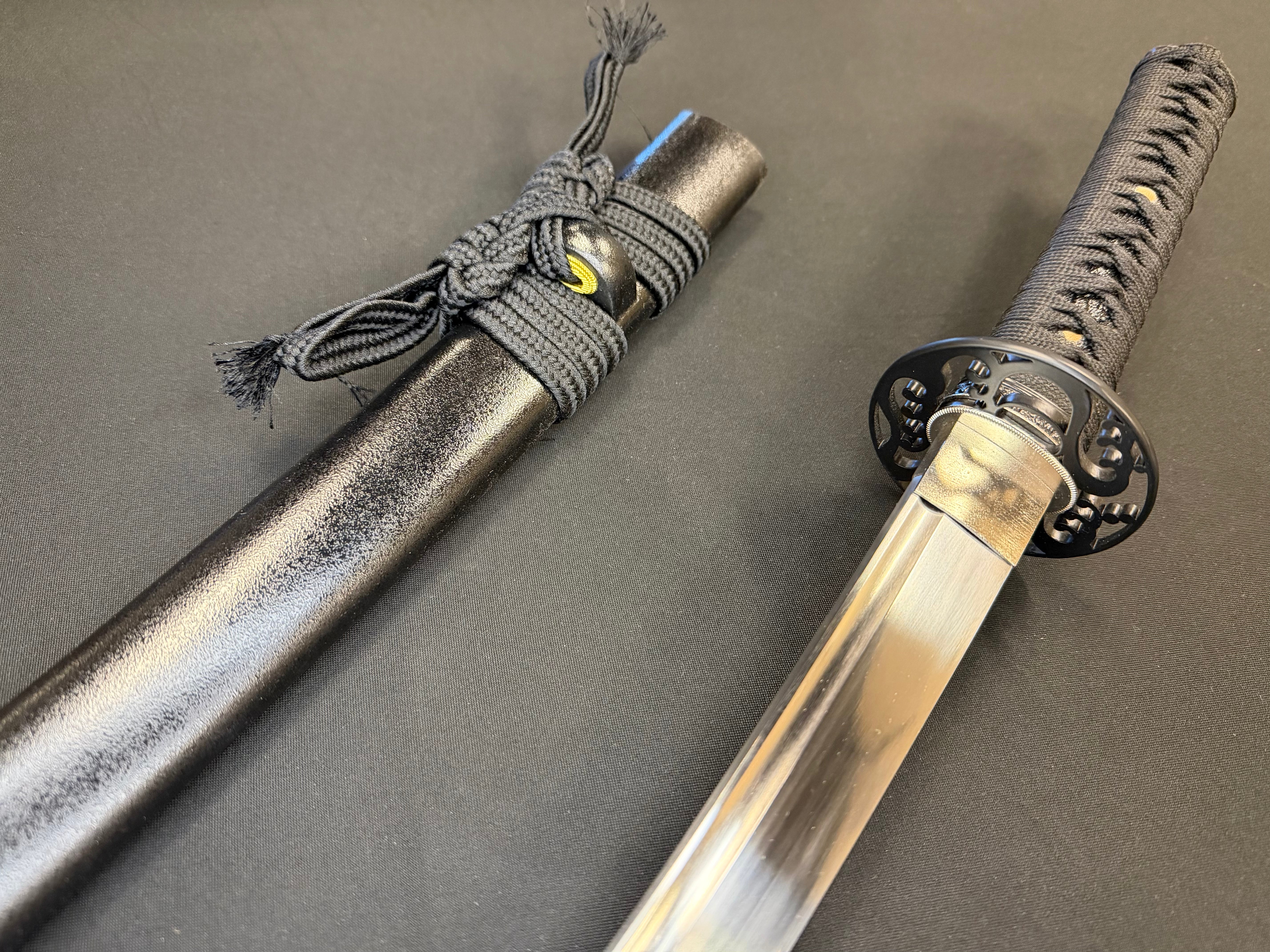 Moritaka Wakizashi - Vortex Prime 9260 DULLED