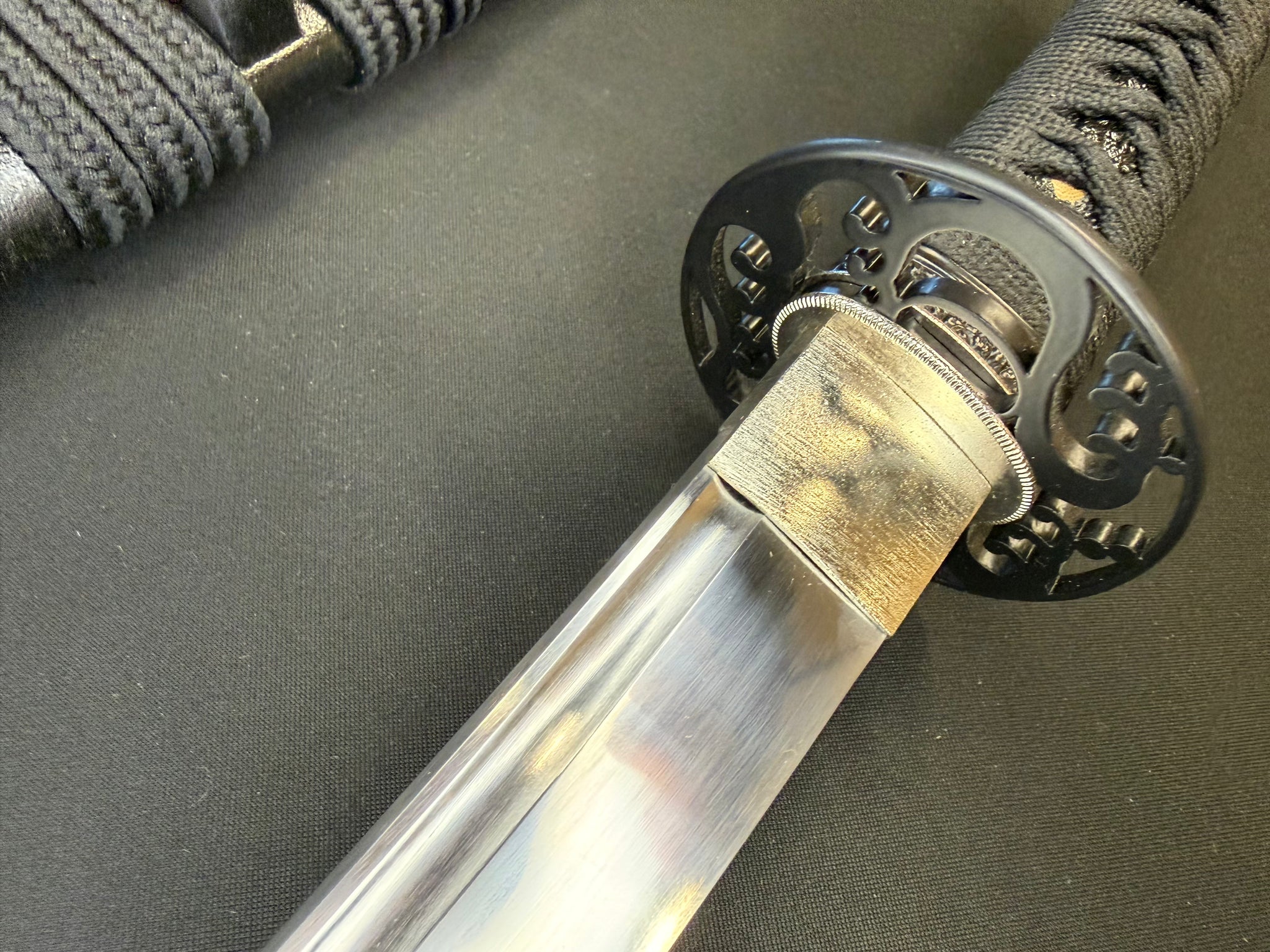 Moritaka Wakizashi - Vortex Prime 9260 DULLED