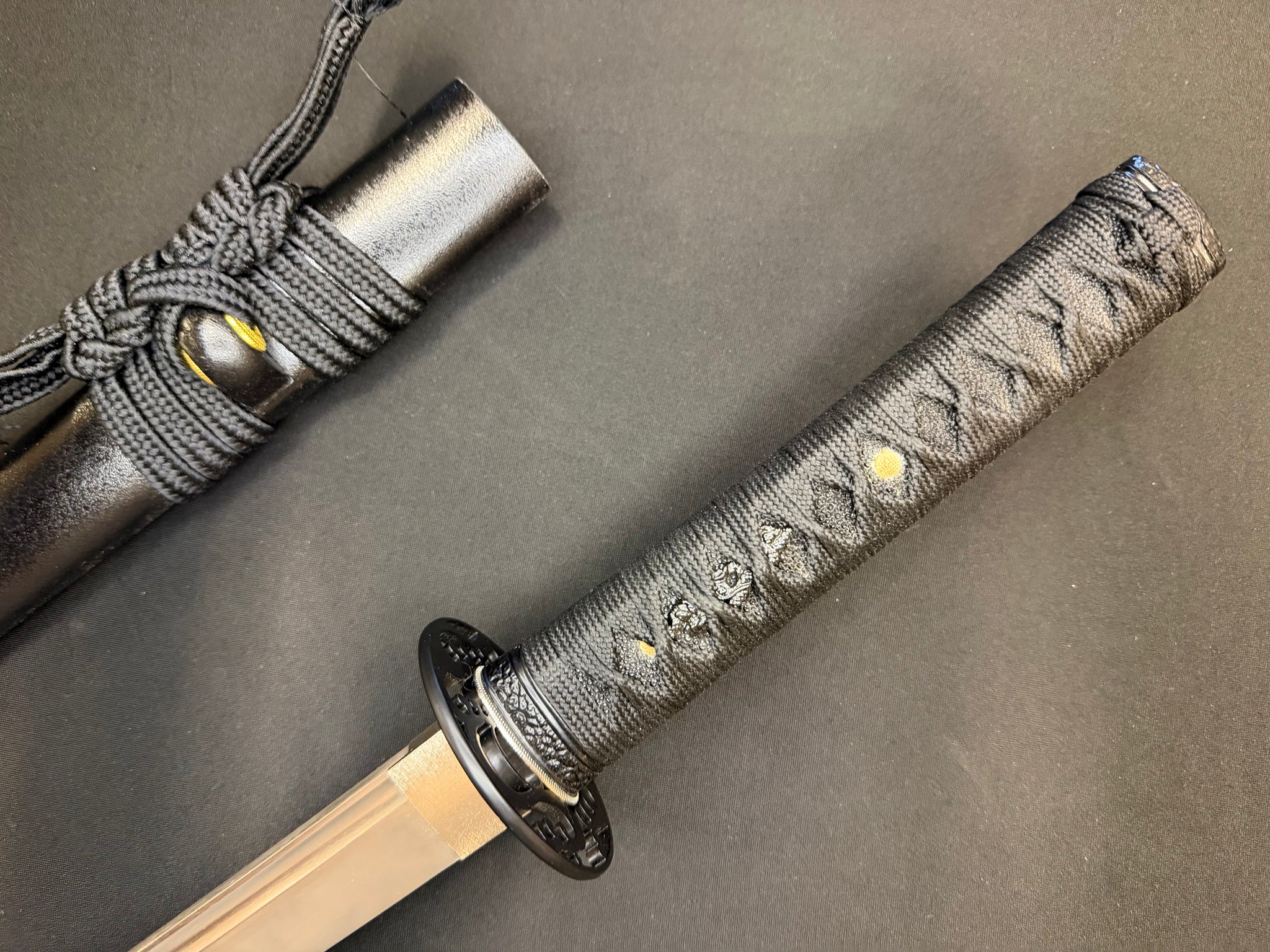 Moritaka Wakizashi - Vortex Prime 9260 DULLED