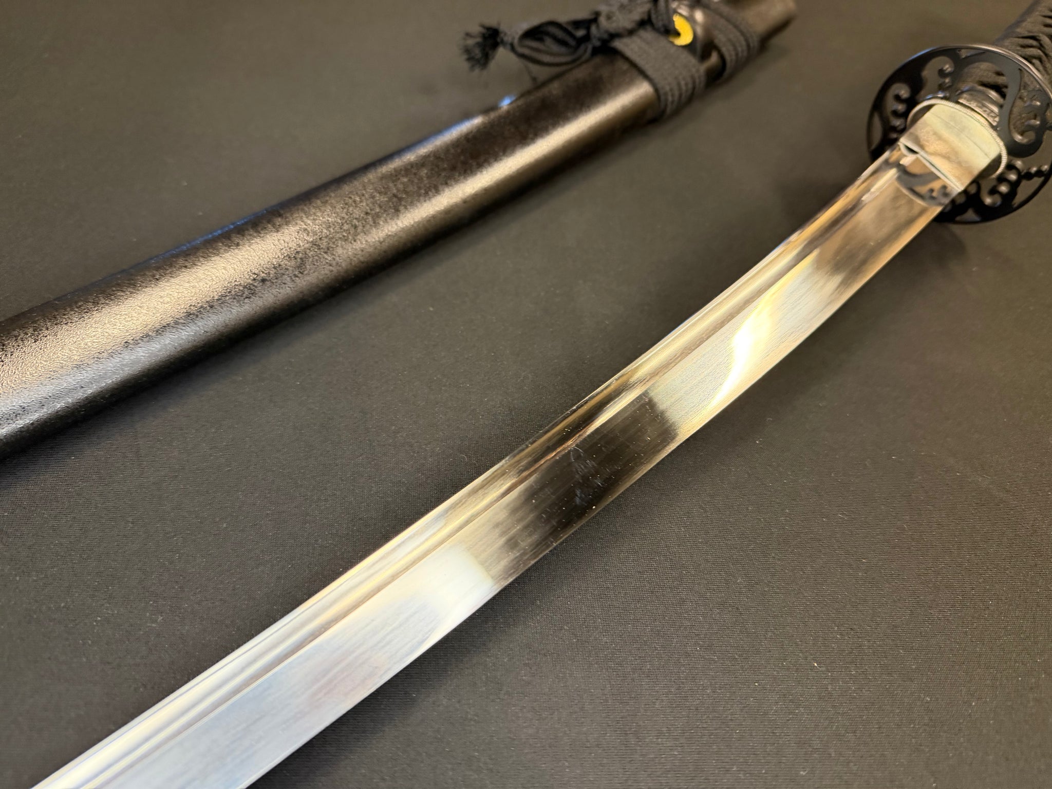 Moritaka Wakizashi - Vortex Prime 9260 DULLED