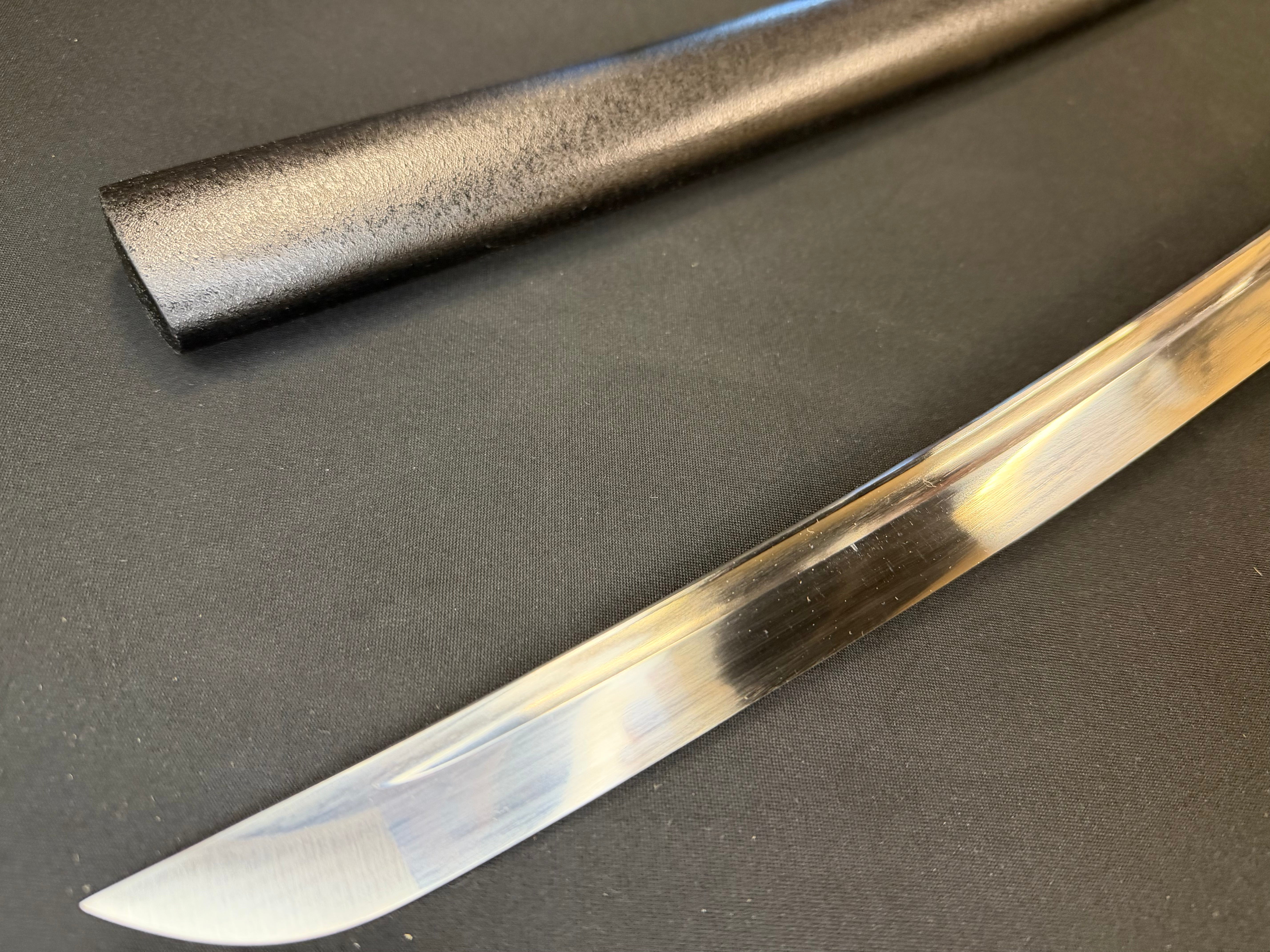 Moritaka Wakizashi - Vortex Prime 9260 DULLED