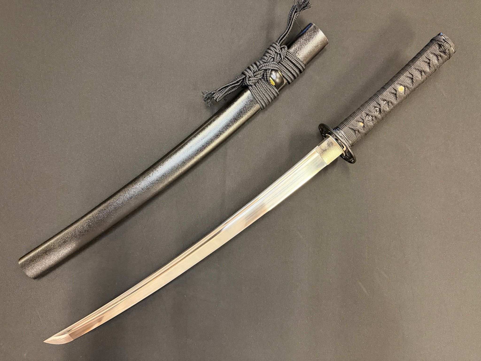 Moritaka Wakizashi - Vortex Prime 9260 DULLED