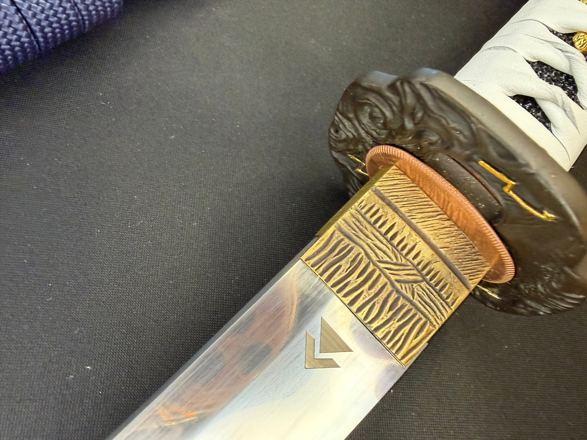 UPGRADED Ghost of Tsushima Storm of Clan Sakai Tanto - Forged T10