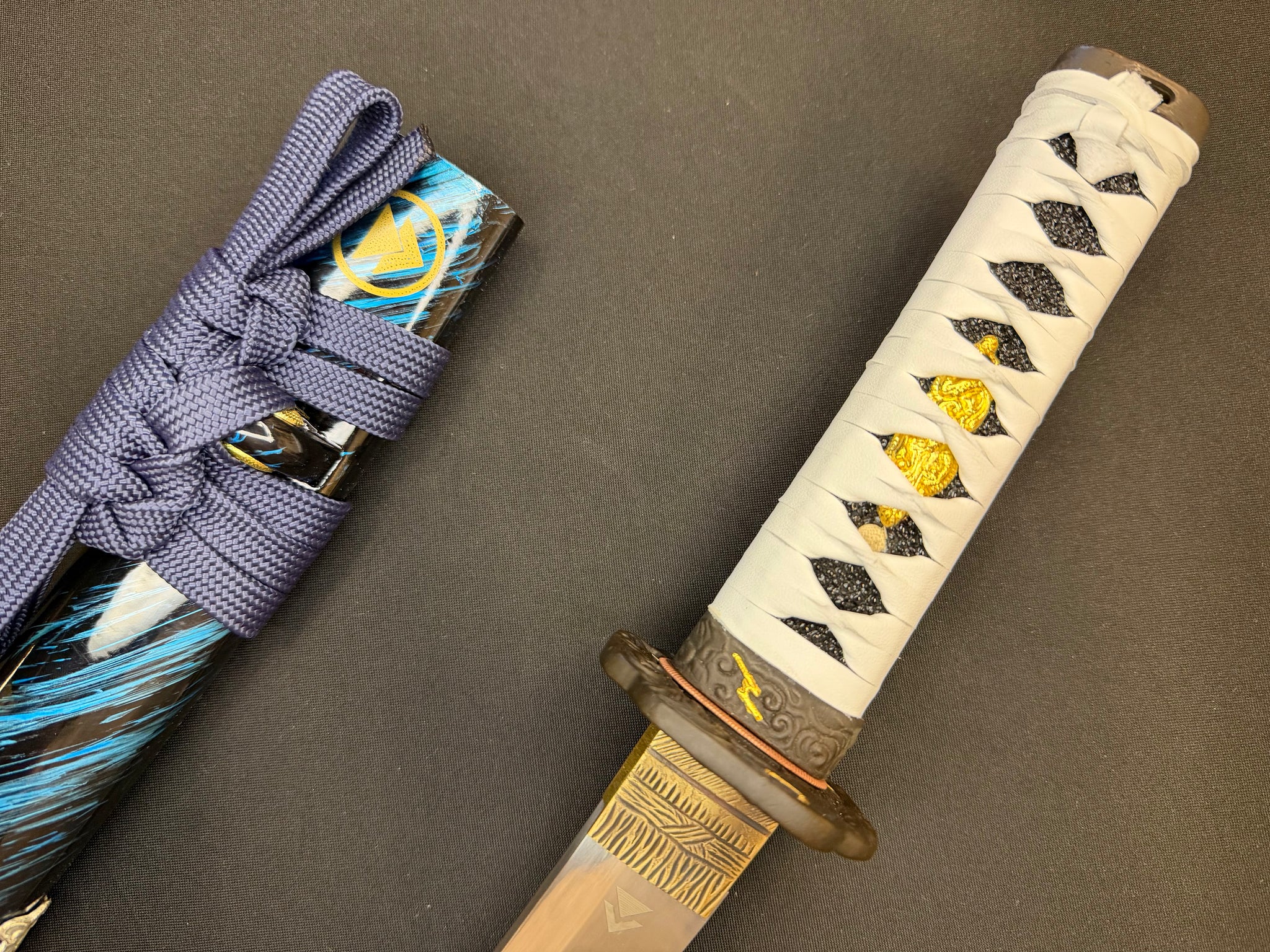 UPGRADED Ghost of Tsushima Storm of Clan Sakai Tanto - Forged T10