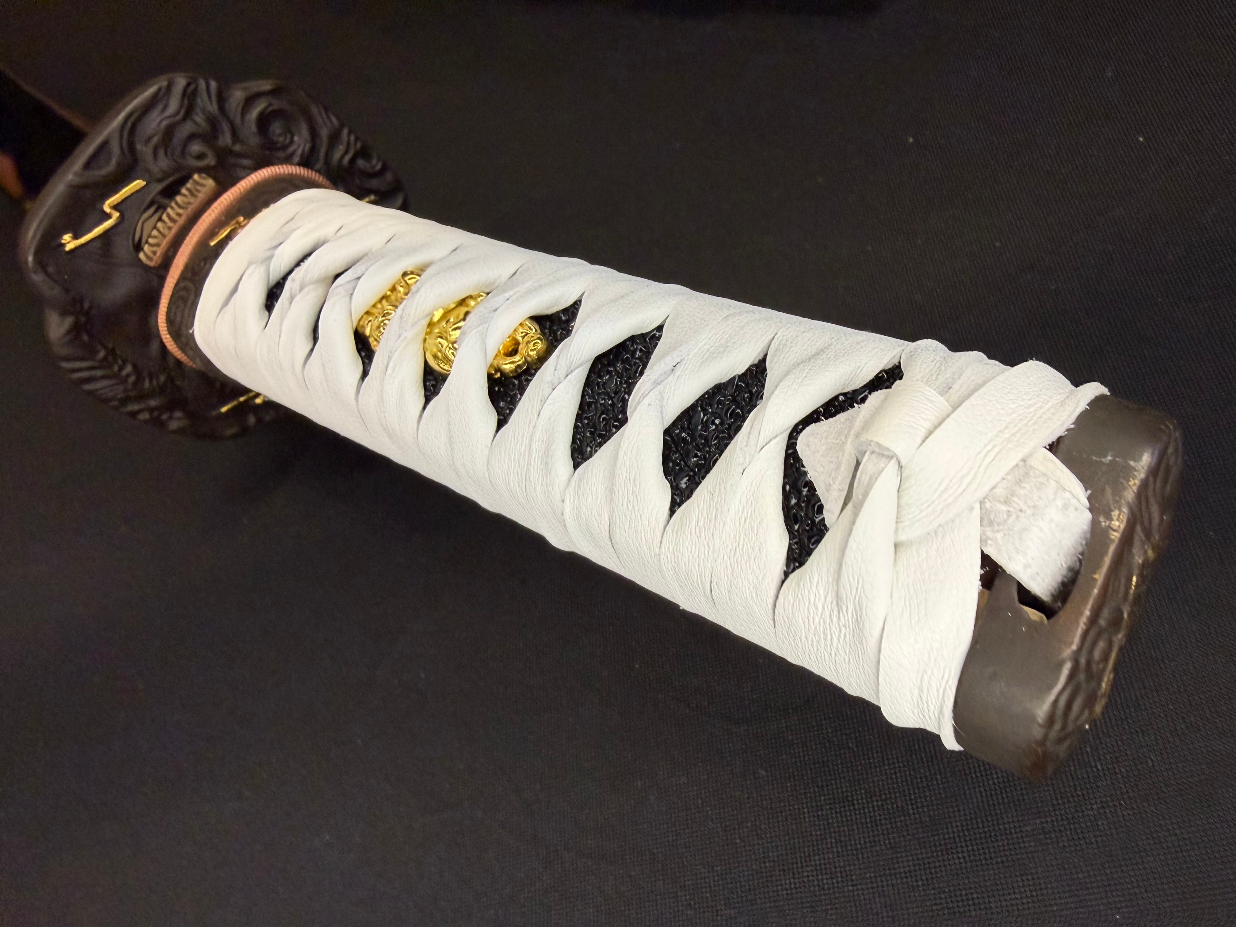 UPGRADED Ghost of Tsushima Storm of Clan Sakai Tanto - Forged T10