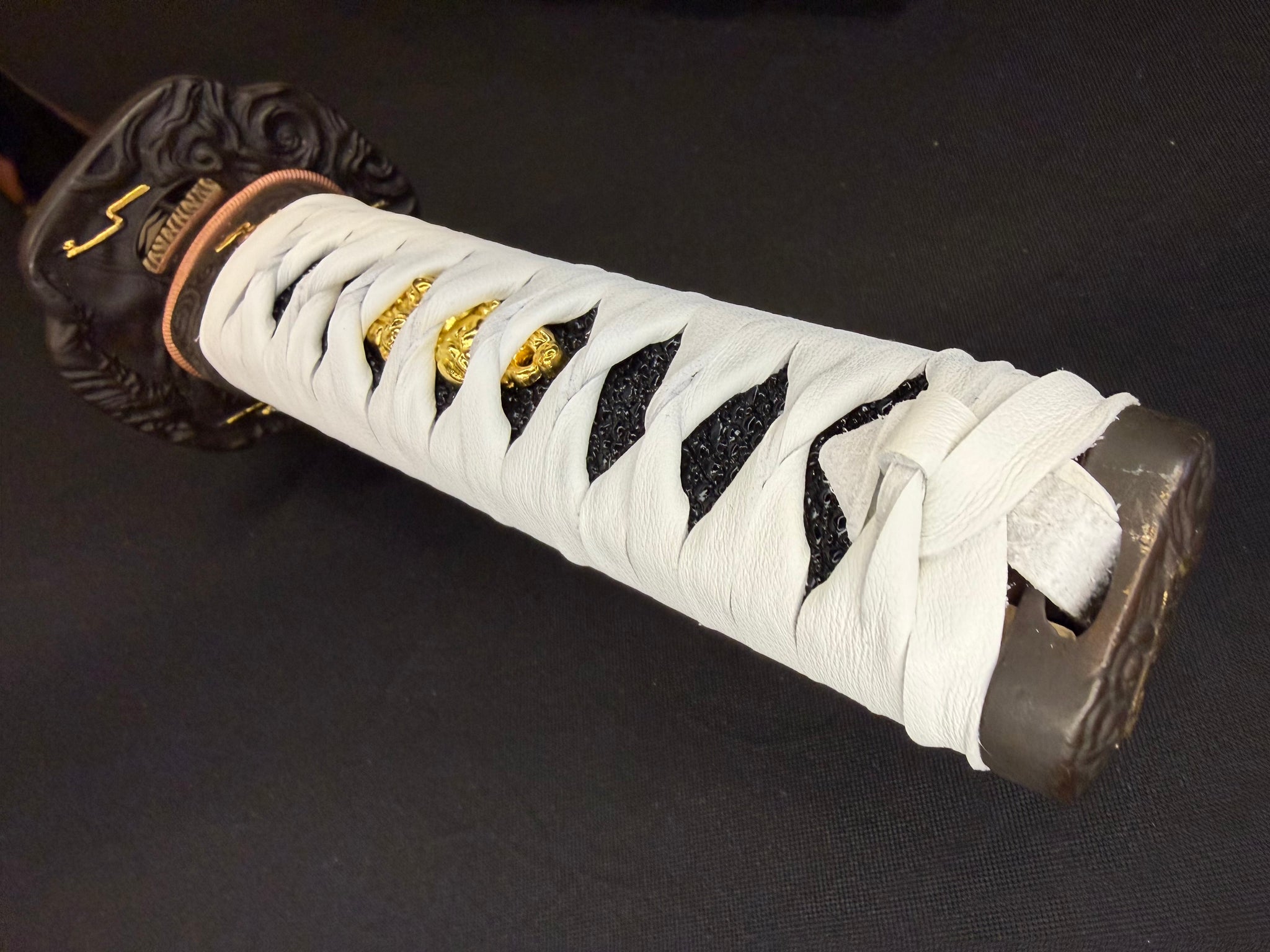 UPGRADED Ghost of Tsushima Storm of Clan Sakai Tanto - Forged T10