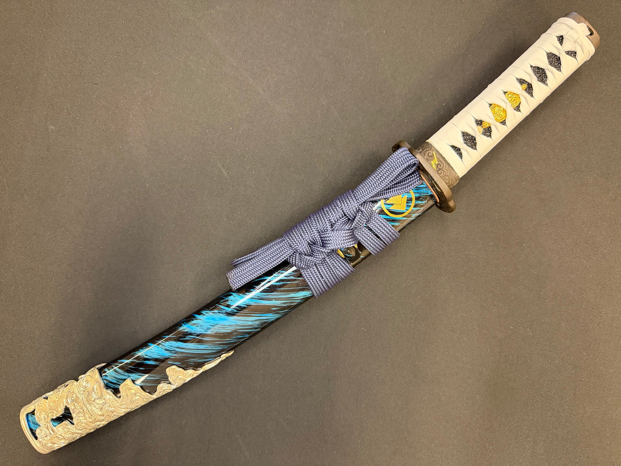 UPGRADED Ghost of Tsushima Storm of Clan Sakai Tanto - Forged T10