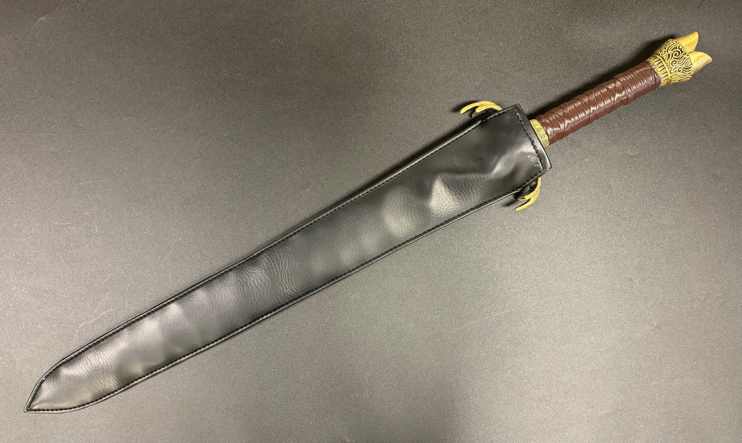 Ryansword Conan's Father Sword 1095 Carbon Steel