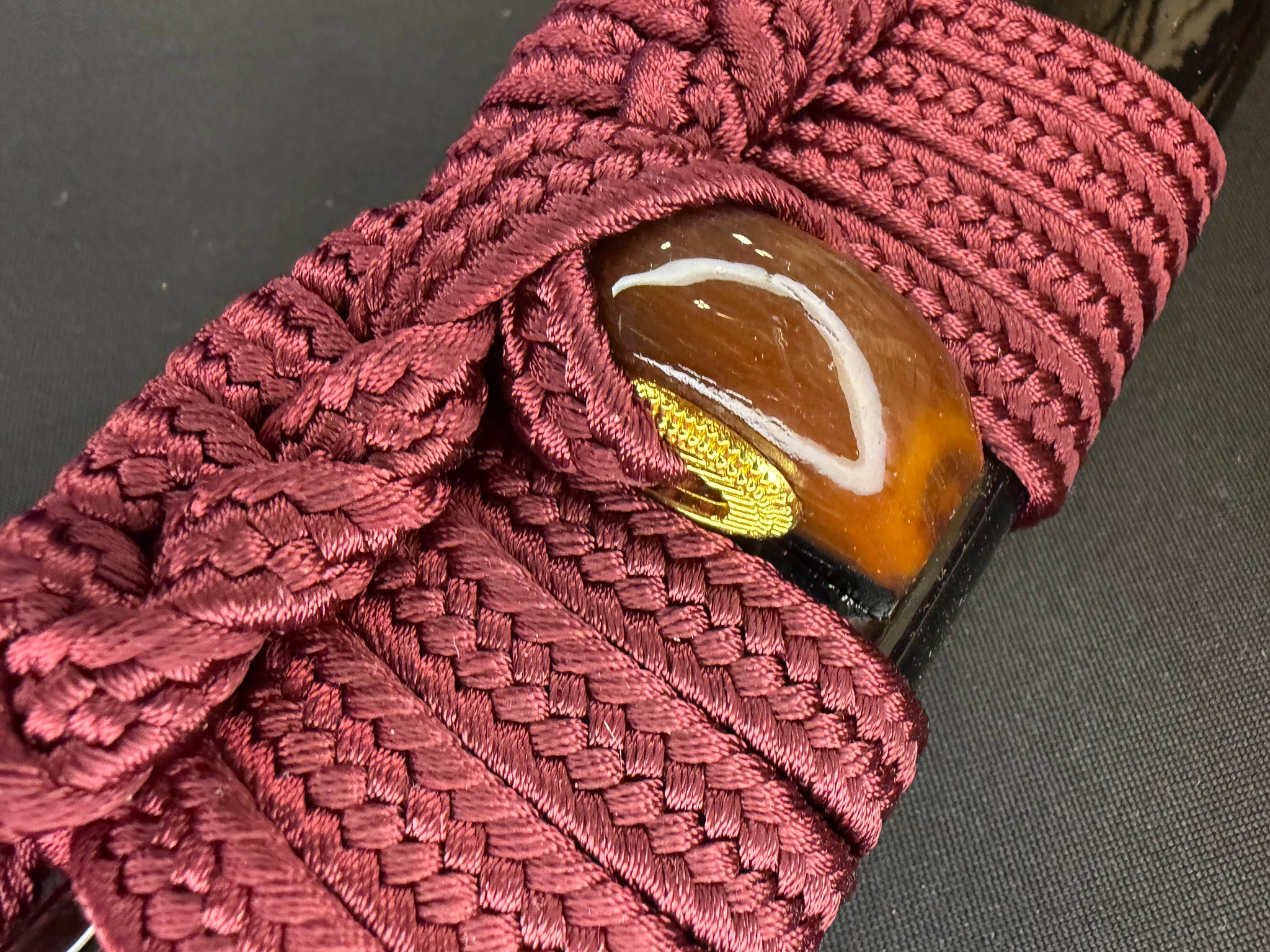 Phoenix Armory Katana - Bloodclaw Orishigane/Tamahagane Clay-Tempered Folded