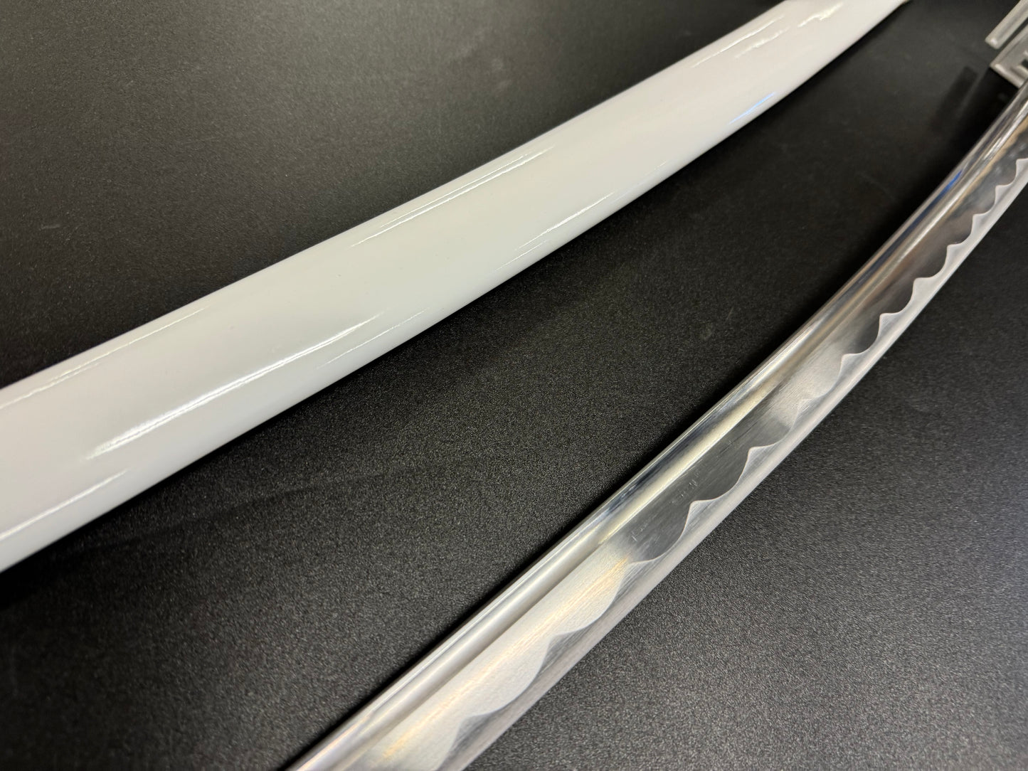 Bleach White Ichigo Bankai Katana