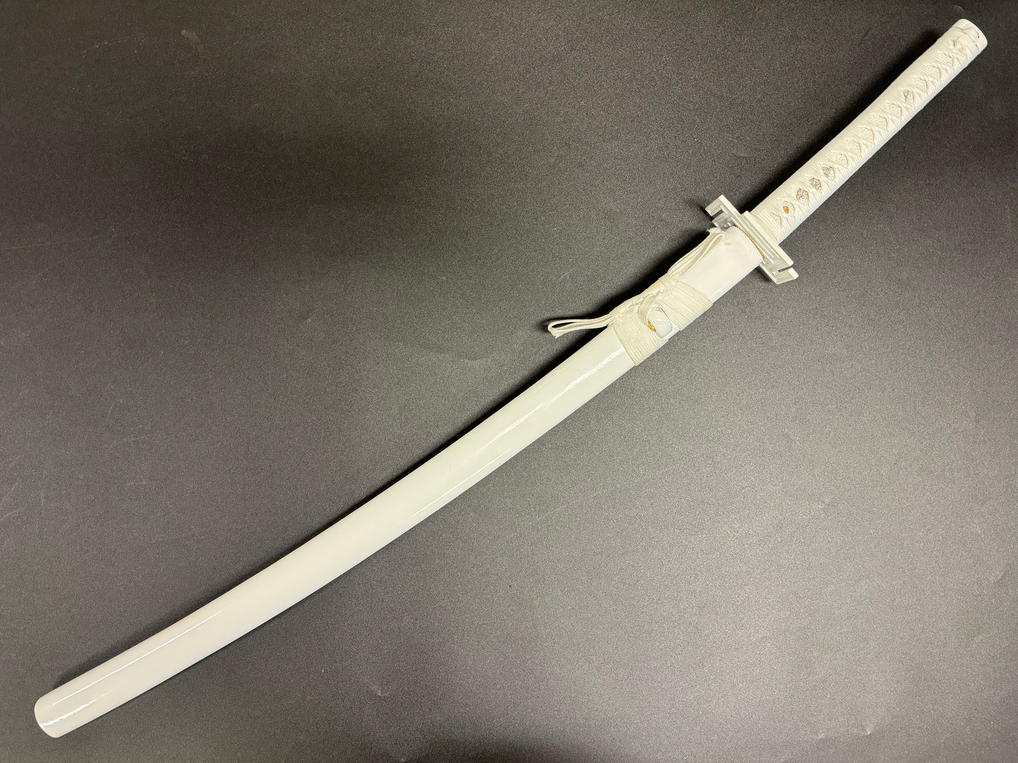 Bleach White Ichigo Bankai Katana