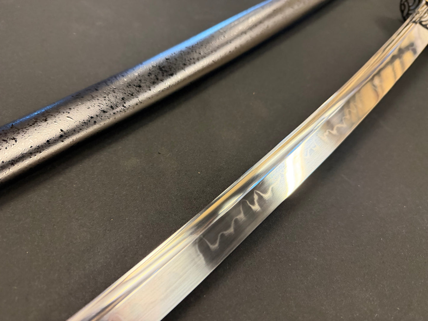 Phoenix Armory Ko-Katana - Shinobigatana - Ocean's Edge T10 Tool Steel