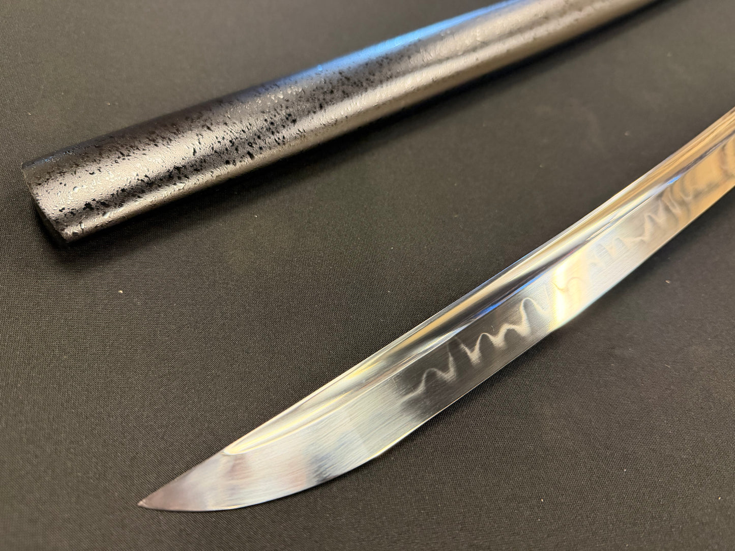 Phoenix Armory Ko-Katana - Shinobigatana - Ocean's Edge T10 Tool Steel