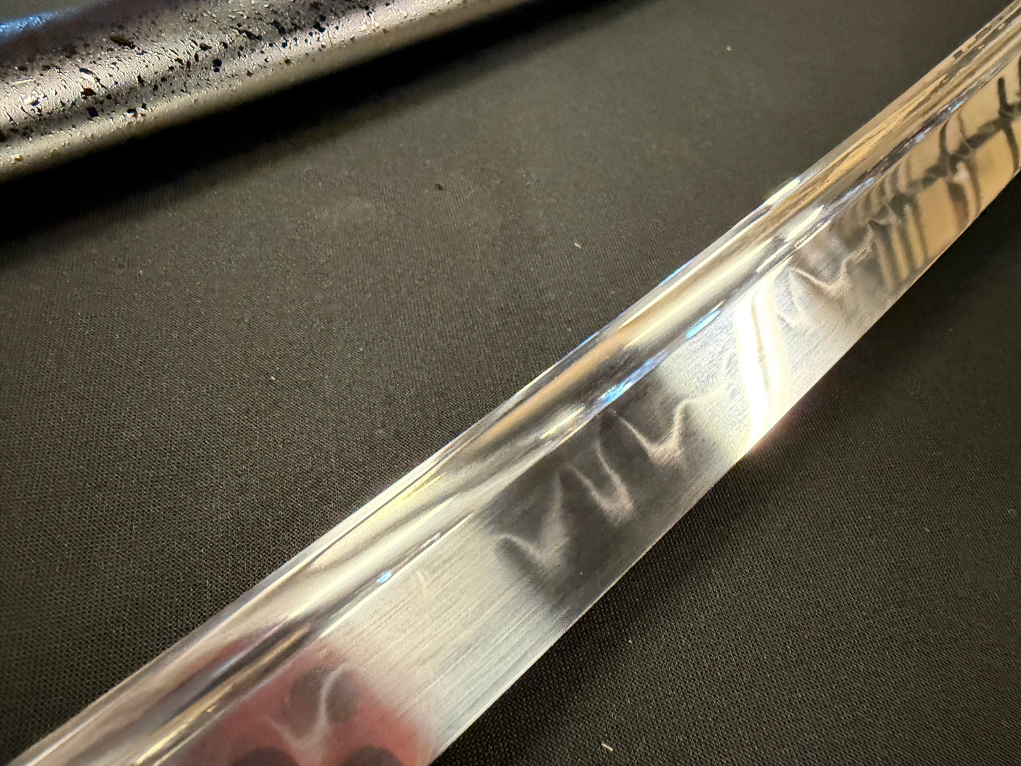 Phoenix Armory Ko-Katana - Shinobigatana - Ocean's Edge T10 Tool Steel