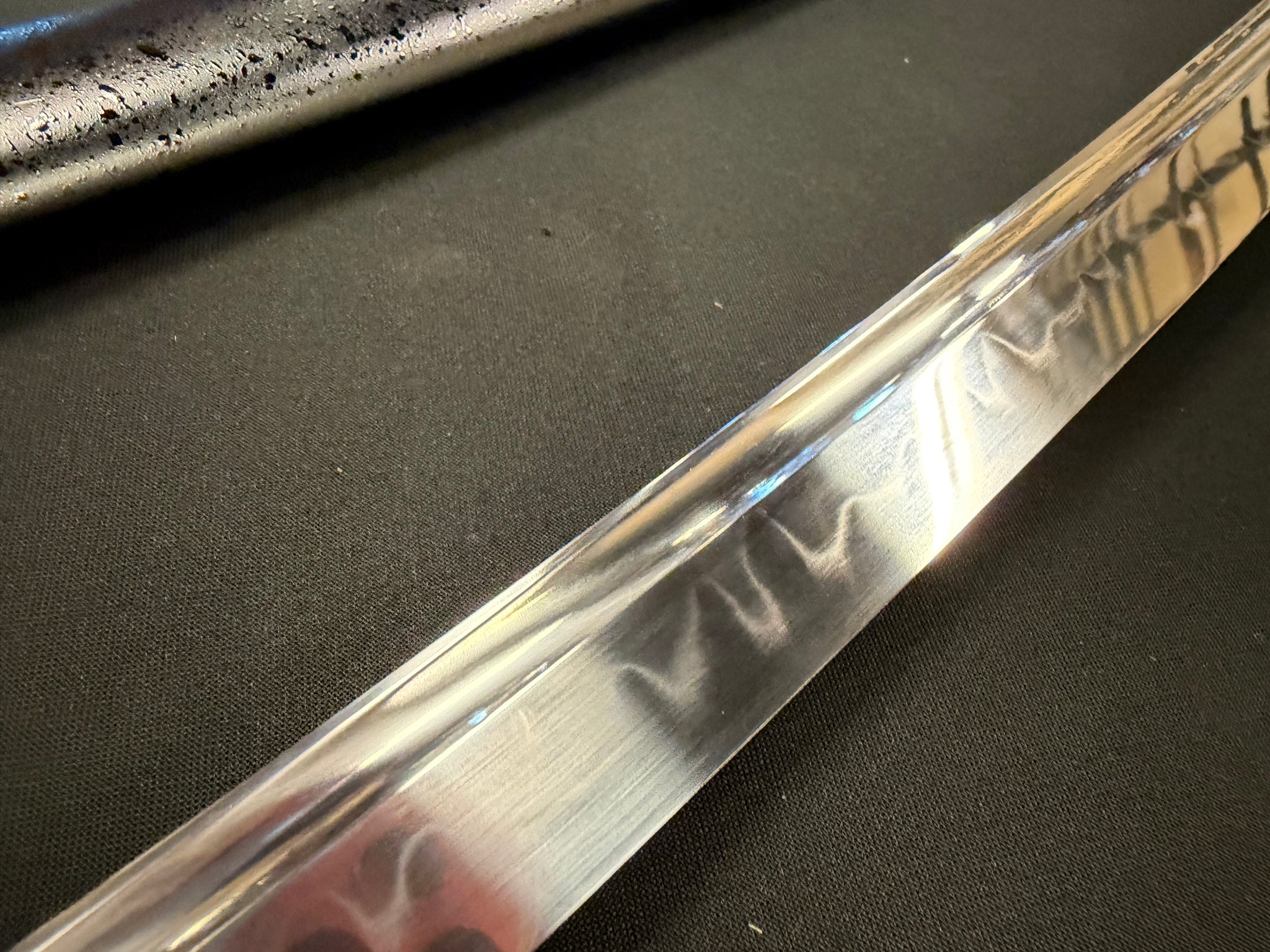 Phoenix Armory Ko-Katana - Shinobigatana - Ocean's Edge T10 Tool Steel