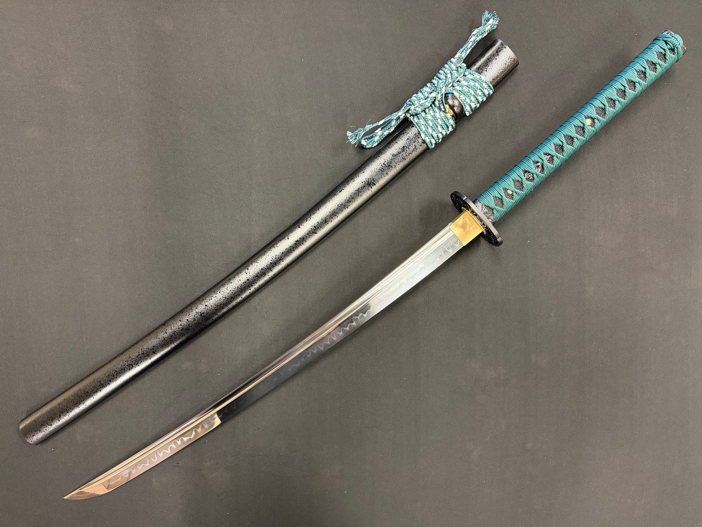 Phoenix Armory Ko-Katana - Shinobigatana - Ocean's Edge T10 Tool Steel