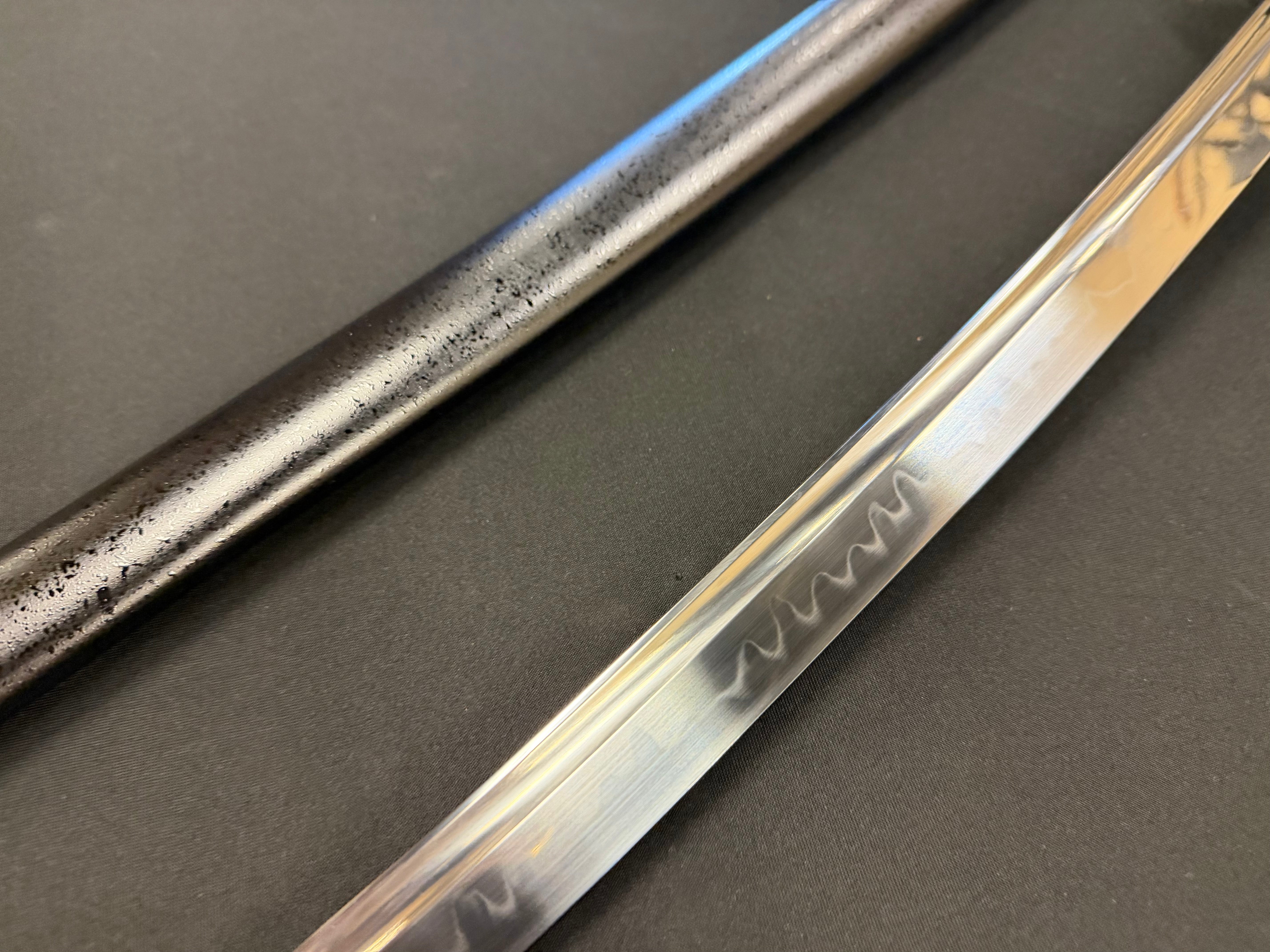 Phoenix Armory Ko-Katana - Shinobigatana - Twilight Edge T10 Tool Steel