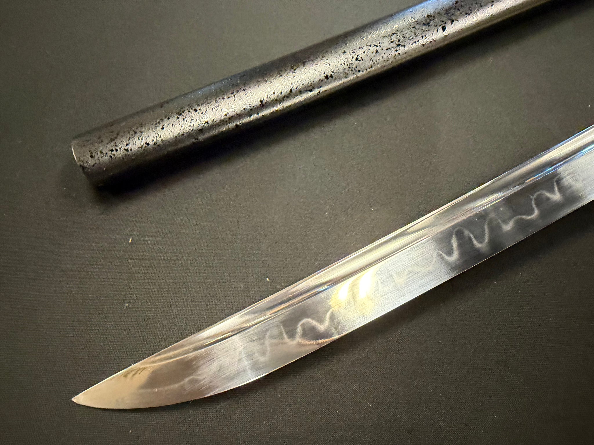 Phoenix Armory Ko-Katana - Shinobigatana - Twilight Edge T10 Tool Steel