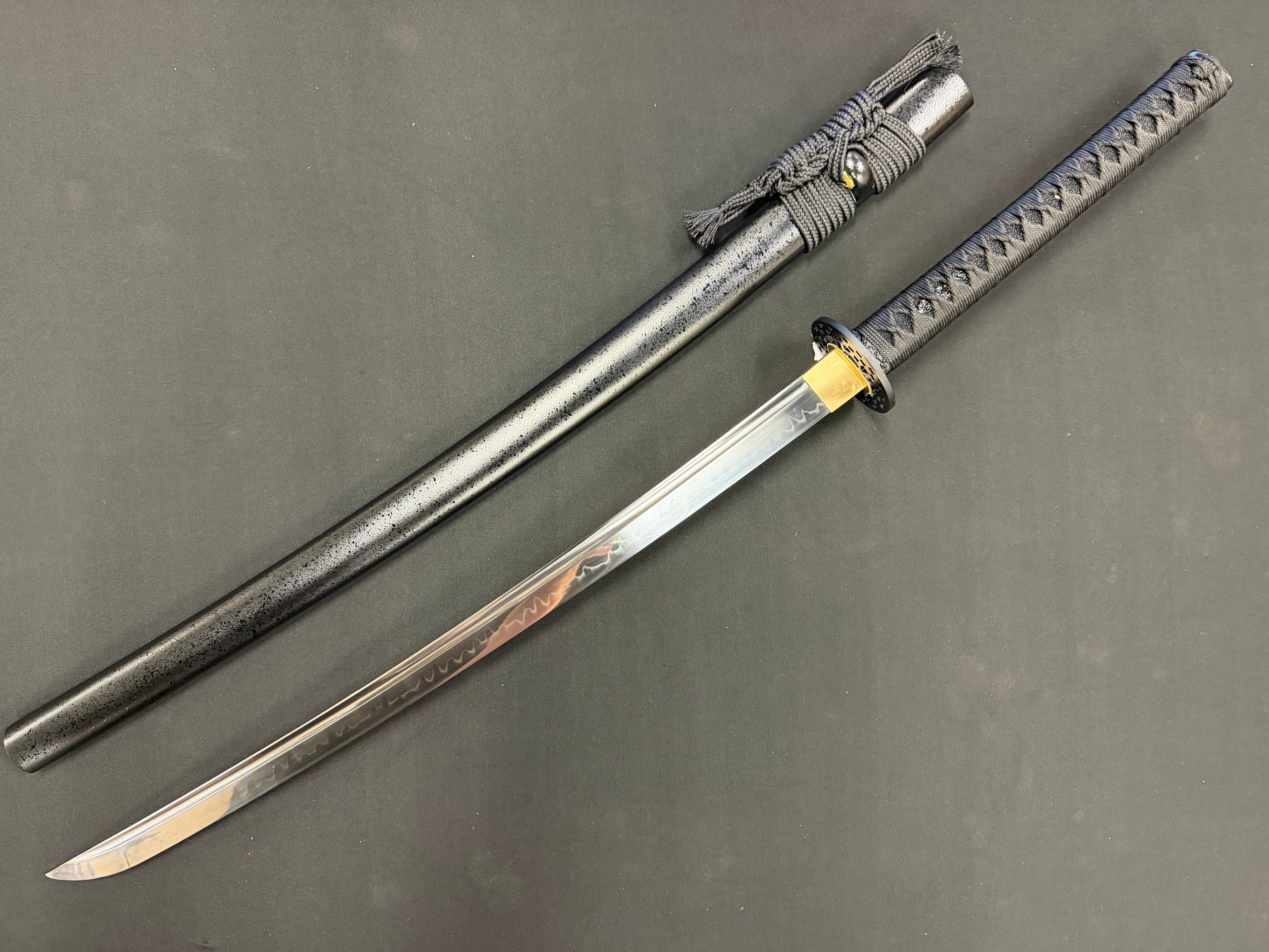 Phoenix Armory Ko-Katana - Shinobigatana - Twilight Edge T10 Tool Steel