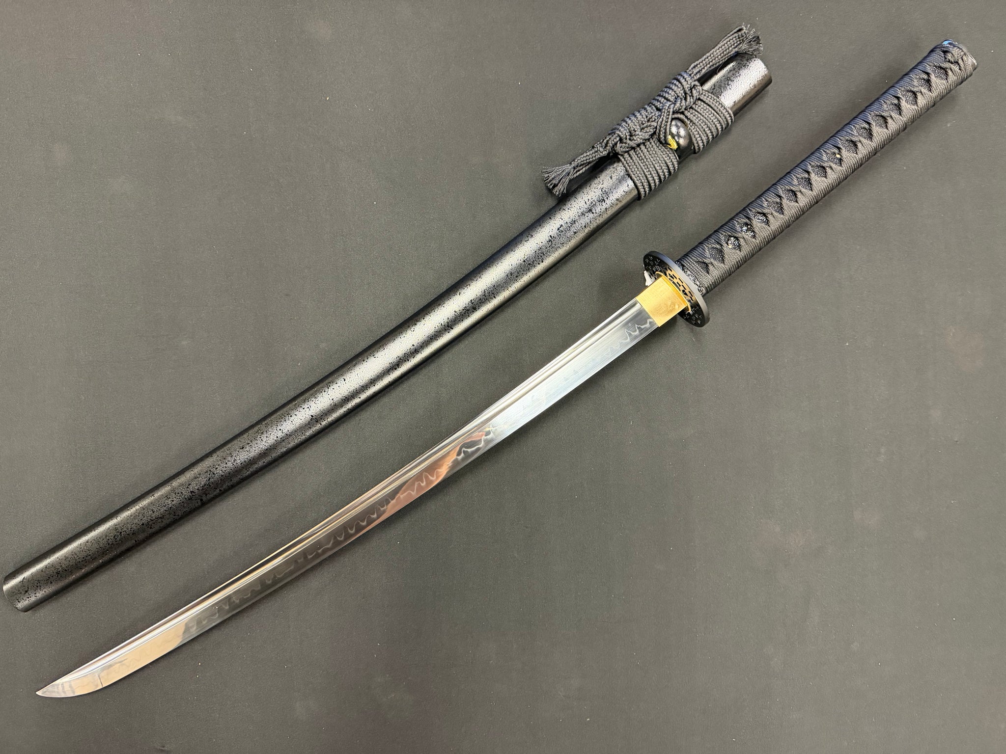 Phoenix Armory Ko-Katana - Shinobigatana - Twilight Edge T10 Tool Steel