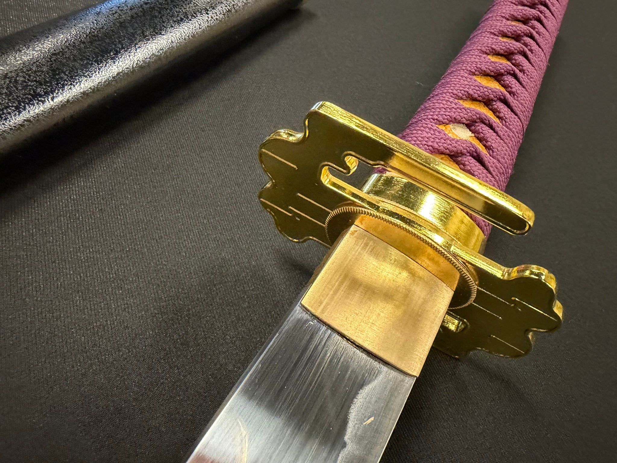 Katana - Kagurabachi Kumeyuri's Enchanted Blade