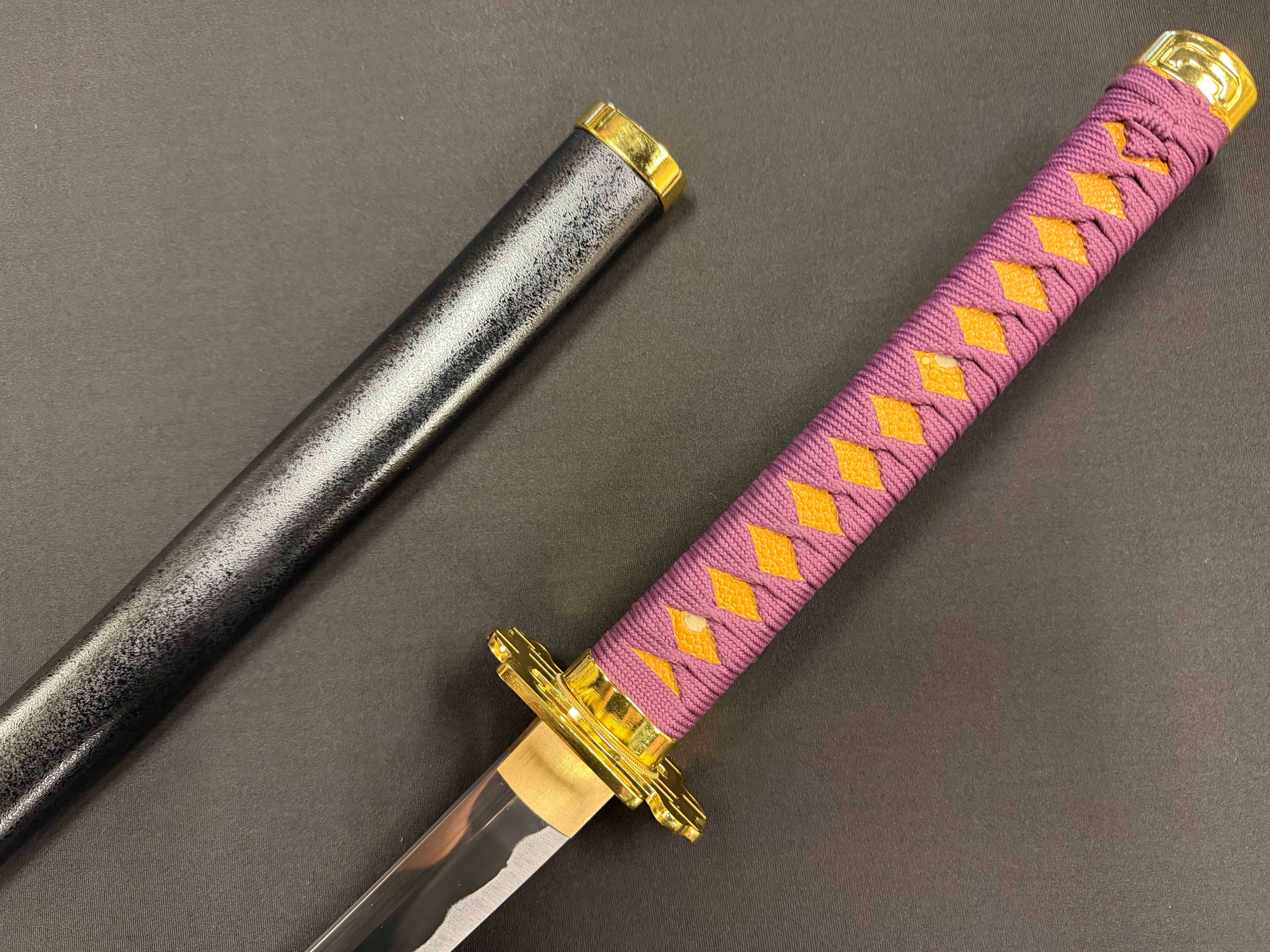 Katana - Kagurabachi Kumeyuri's Enchanted Blade
