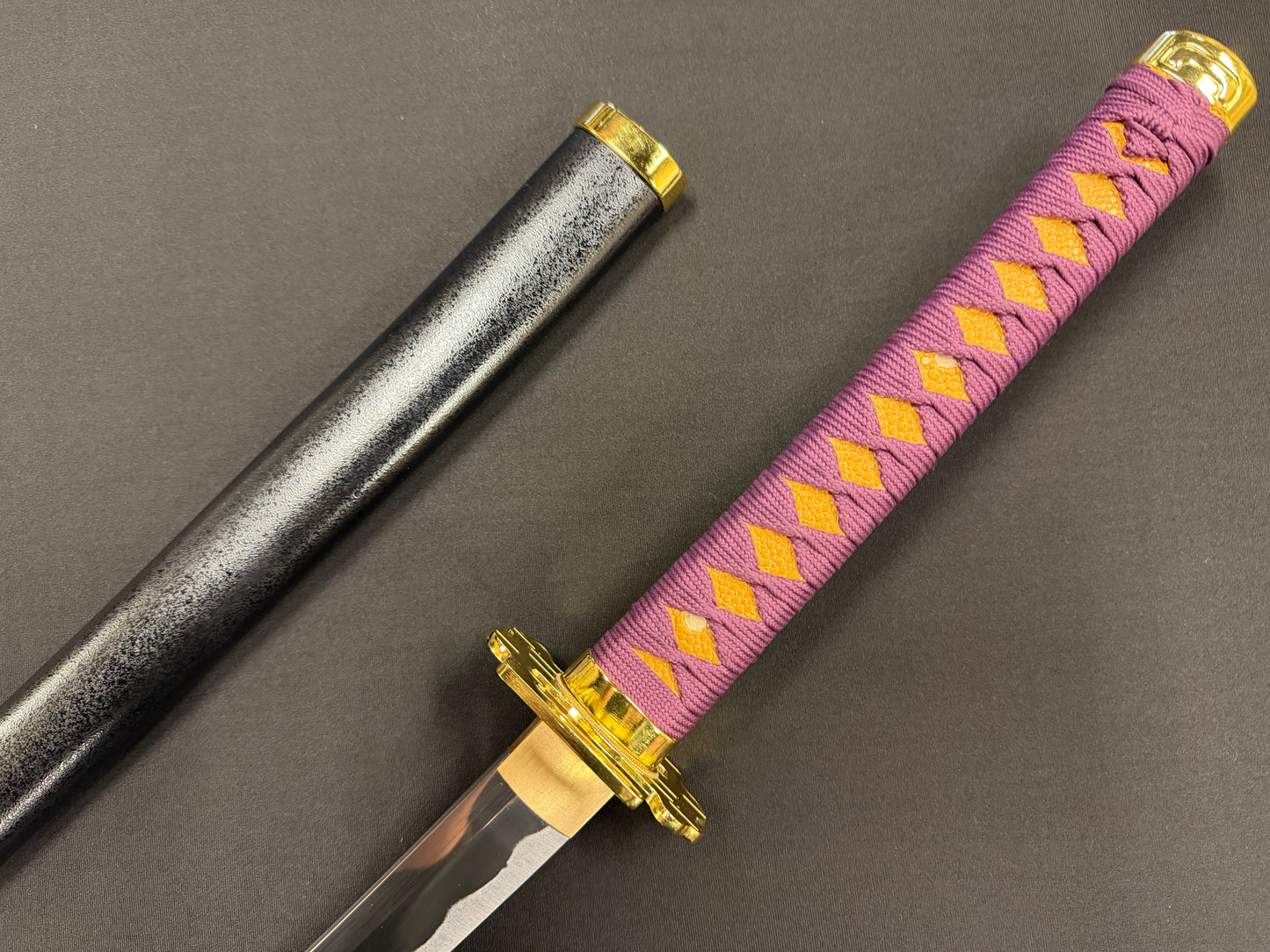 Katana - Kagurabachi Kumeyuri's Enchanted Blade