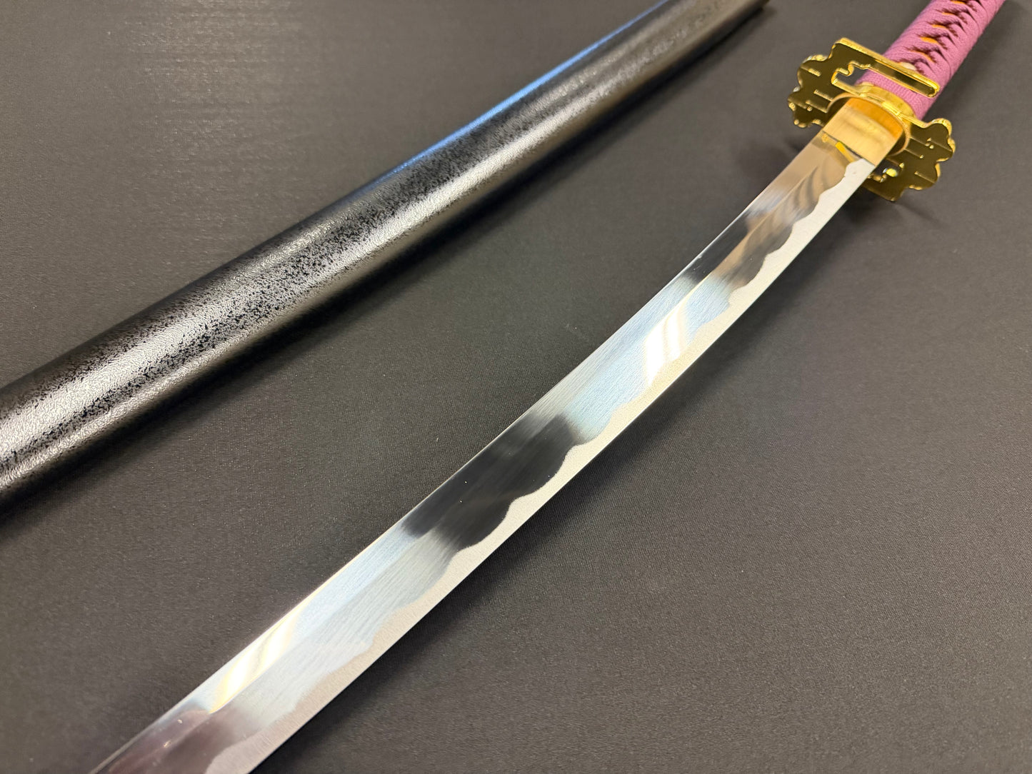 Katana - Kagurabachi Kumeyuri's Enchanted Blade