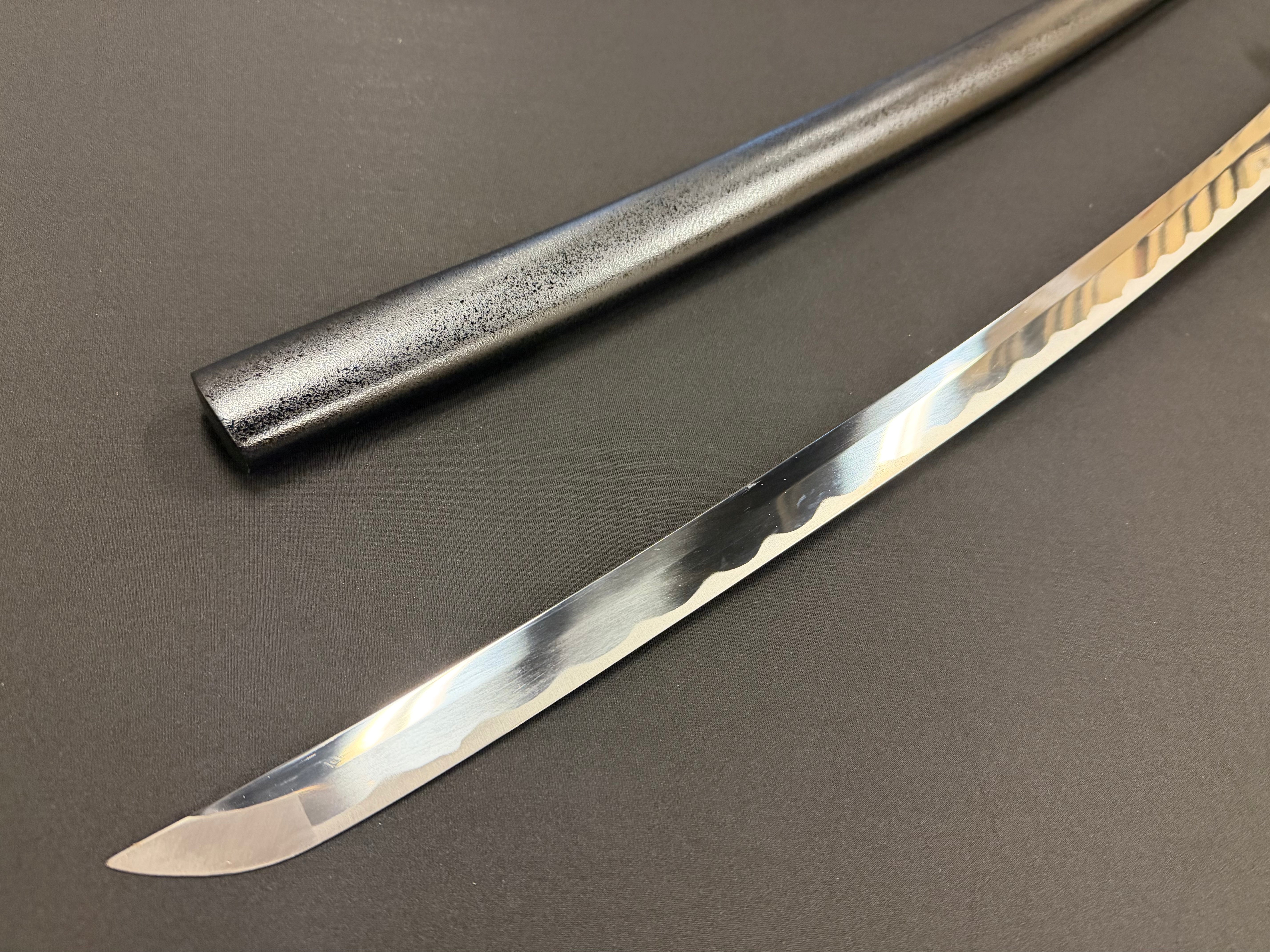 Katana - Kagurabachi Kumeyuri's Enchanted Blade