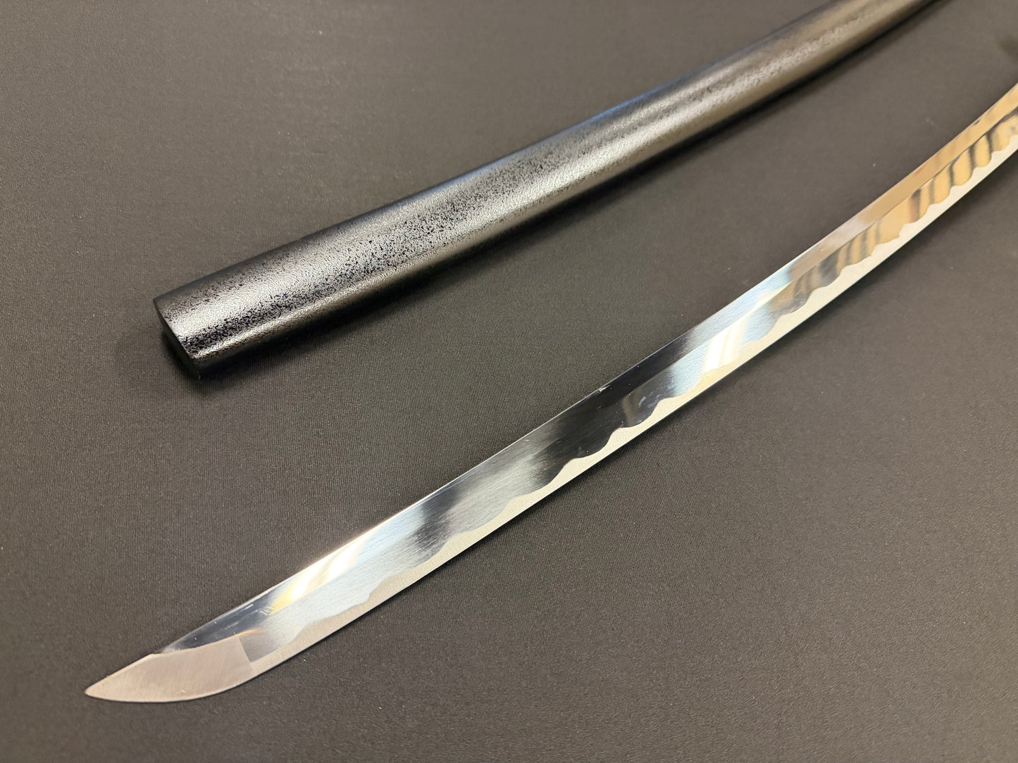 Katana - Kagurabachi Kumeyuri's Enchanted Blade