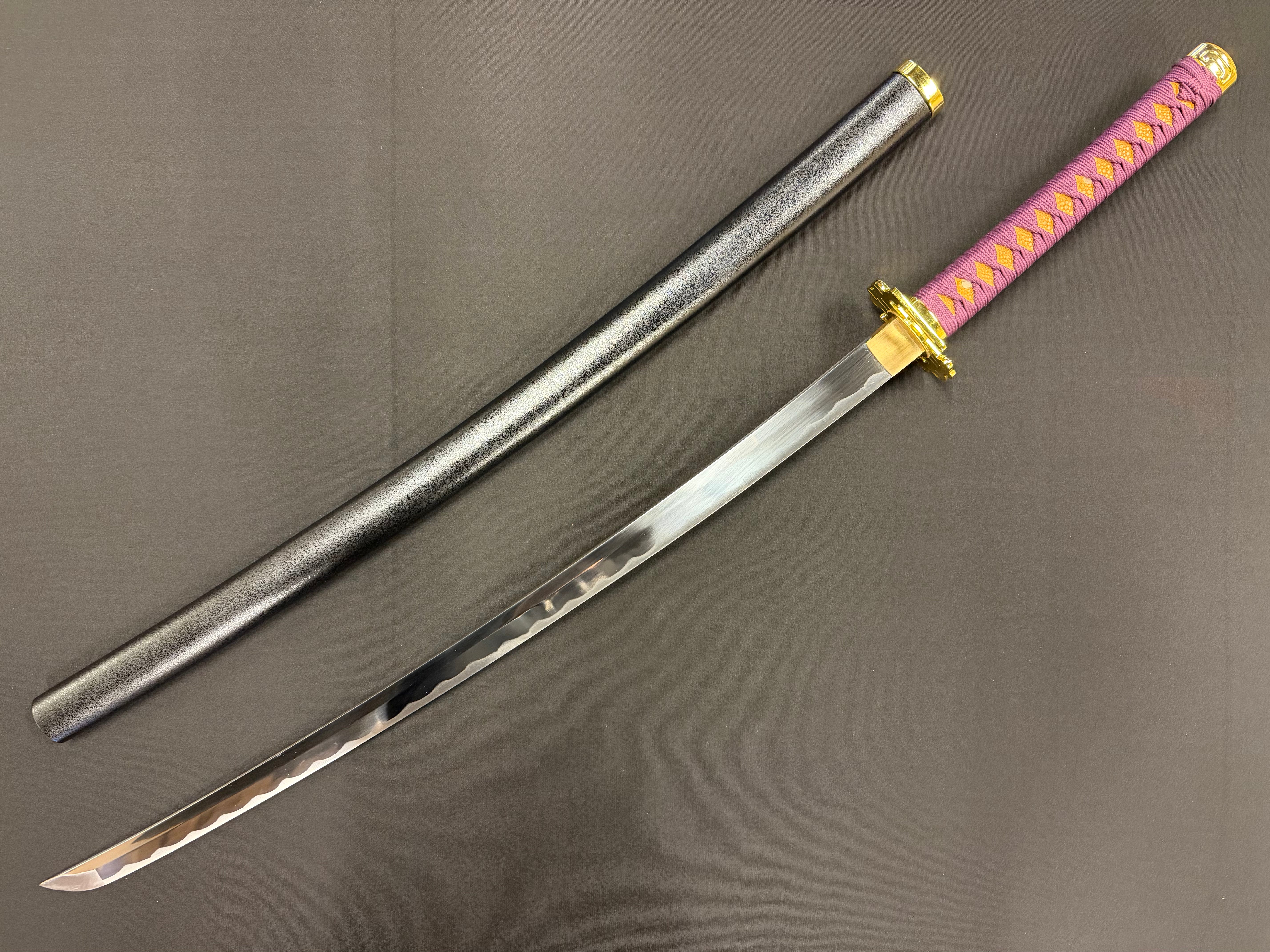 Katana - Kagurabachi Kumeyuri's Enchanted Blade