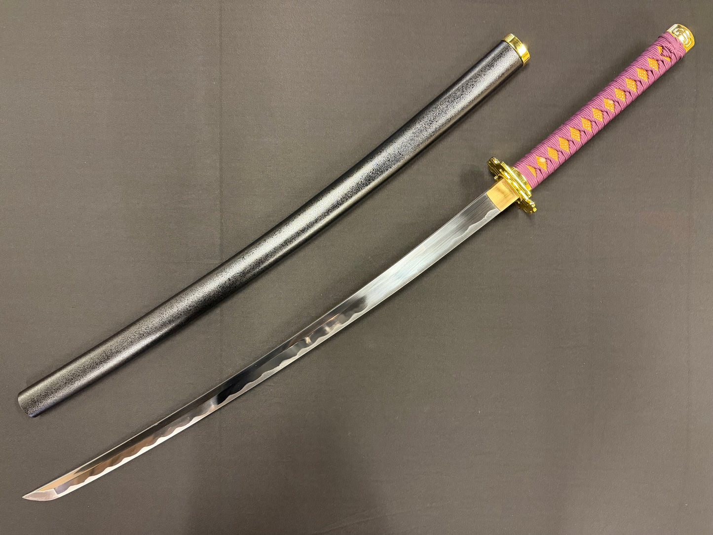 Katana - Kagurabachi Kumeyuri's Enchanted Blade