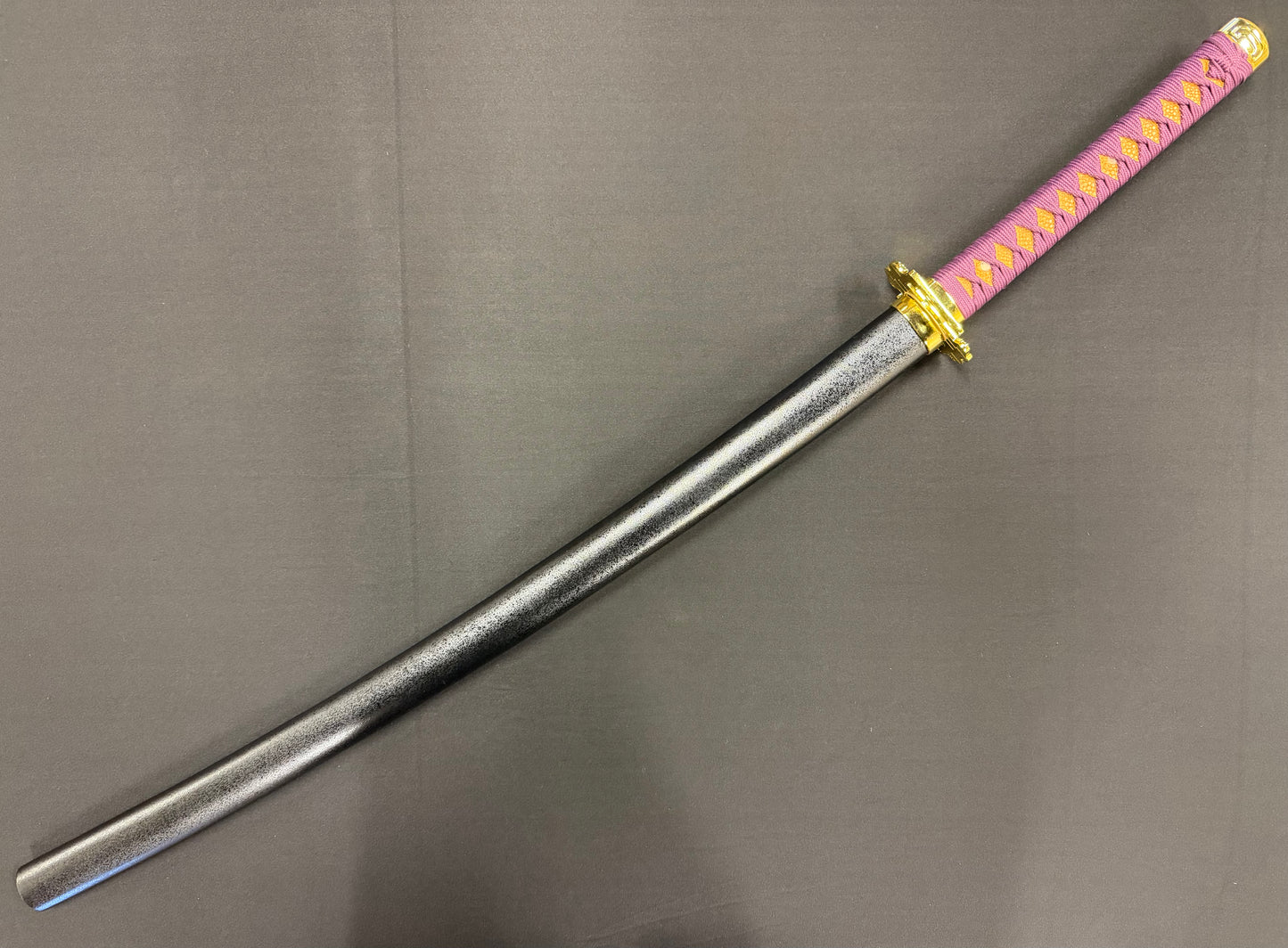 Katana - Kagurabachi Kumeyuri's Enchanted Blade
