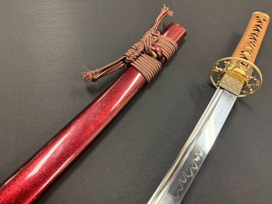 Phoenix Armory Katate-uchi Single Handed Sword - Bleeding Pine T10