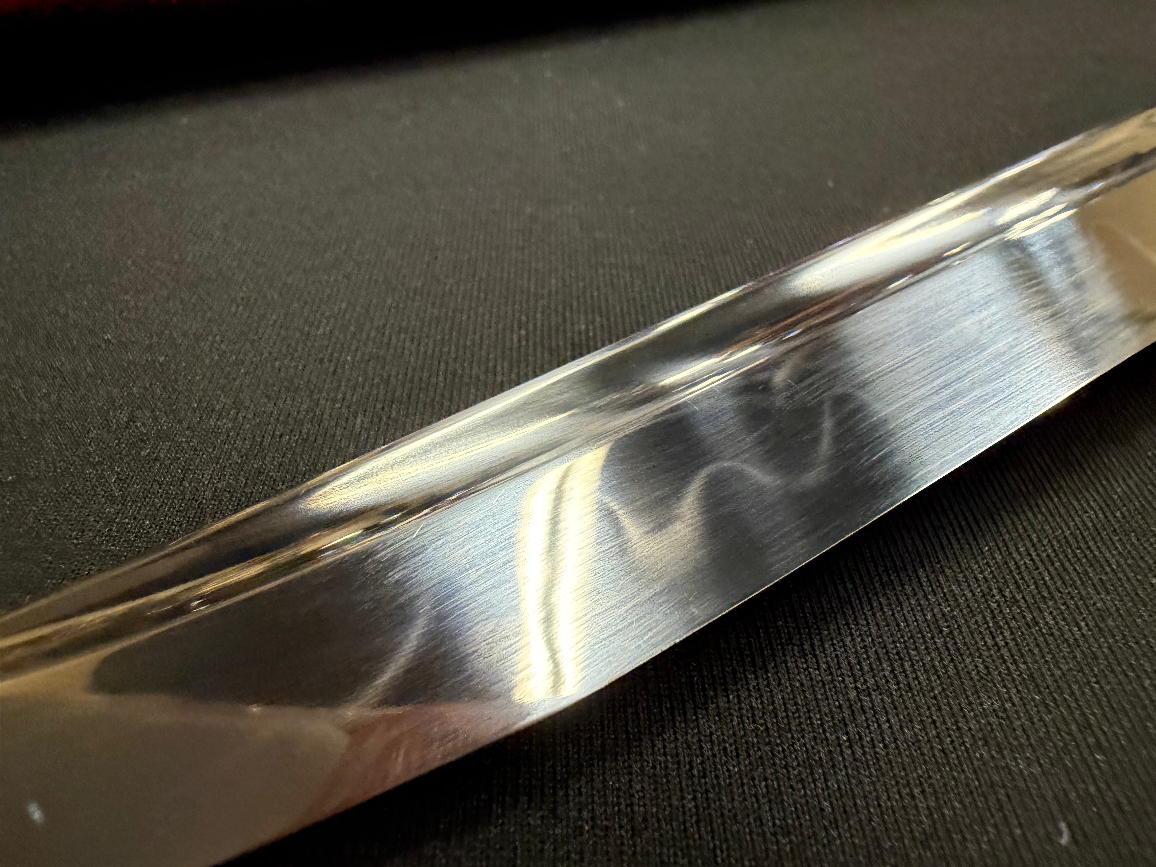 Phoenix Armory Katate-uchi Single Handed Sword - Bleeding Pine T10