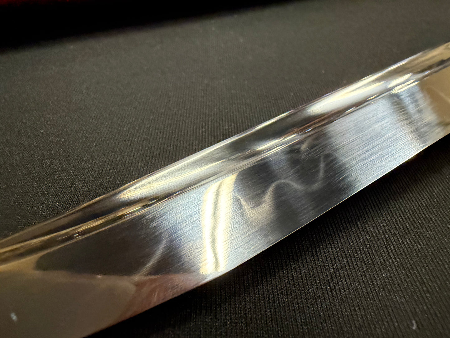 Phoenix Armory Katate-uchi Single Handed Sword - Bleeding Pine T10