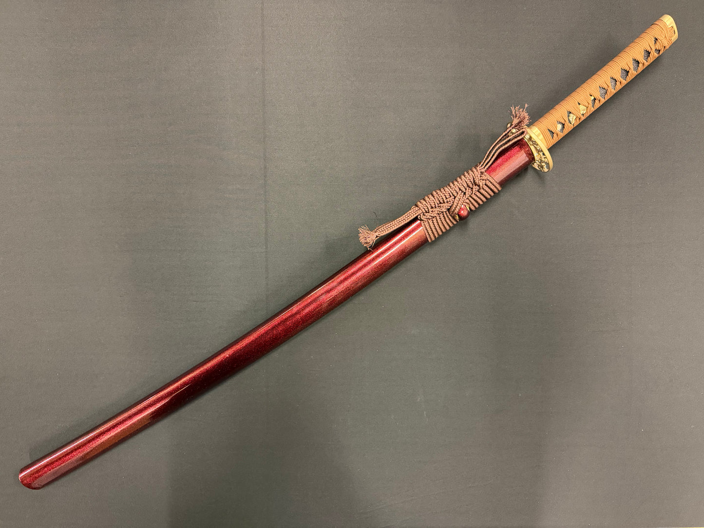 Phoenix Armory Katate-uchi Single Handed Sword - Bleeding Pine T10