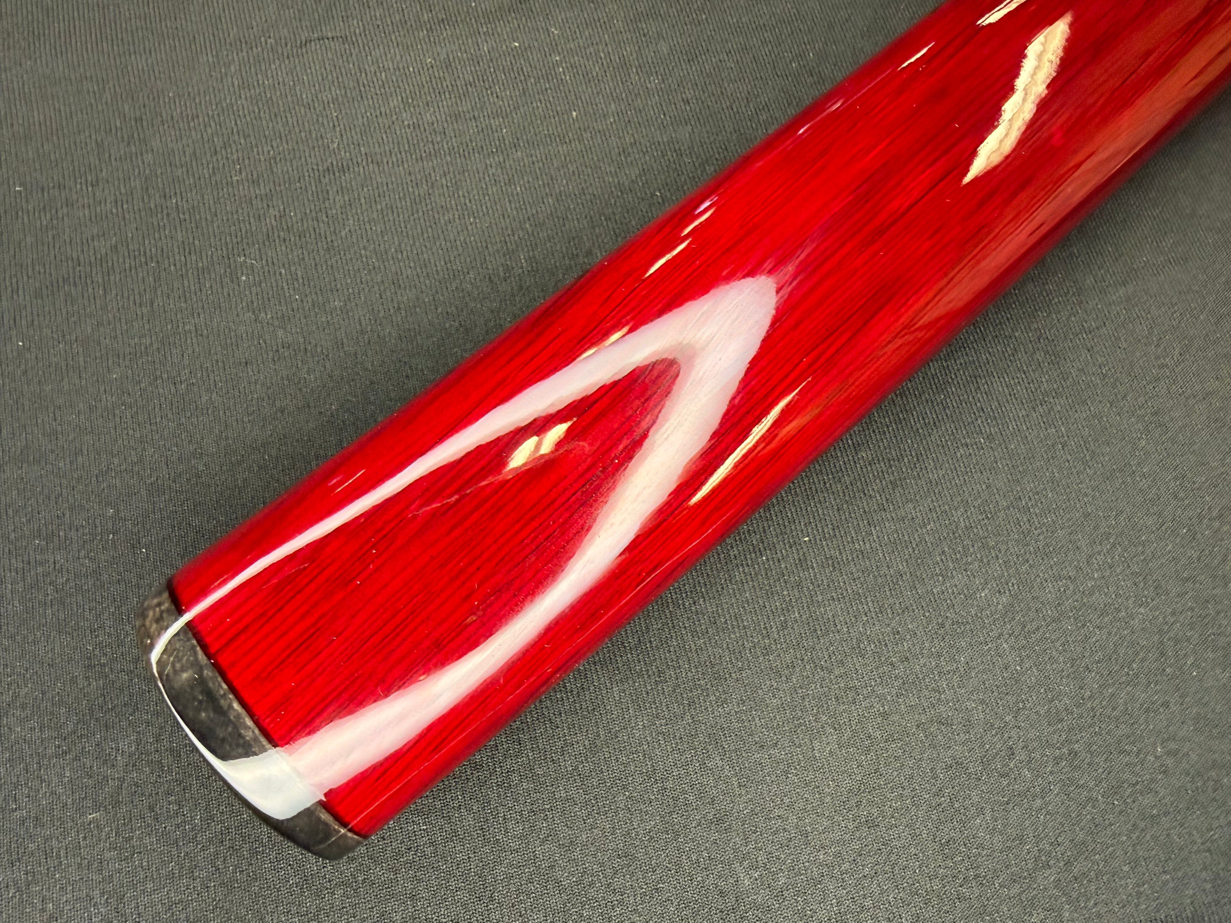 Phoenix Armory Katana - Scarlet Guardian Orishigane/Tamahagane Clay-Tempered Folded