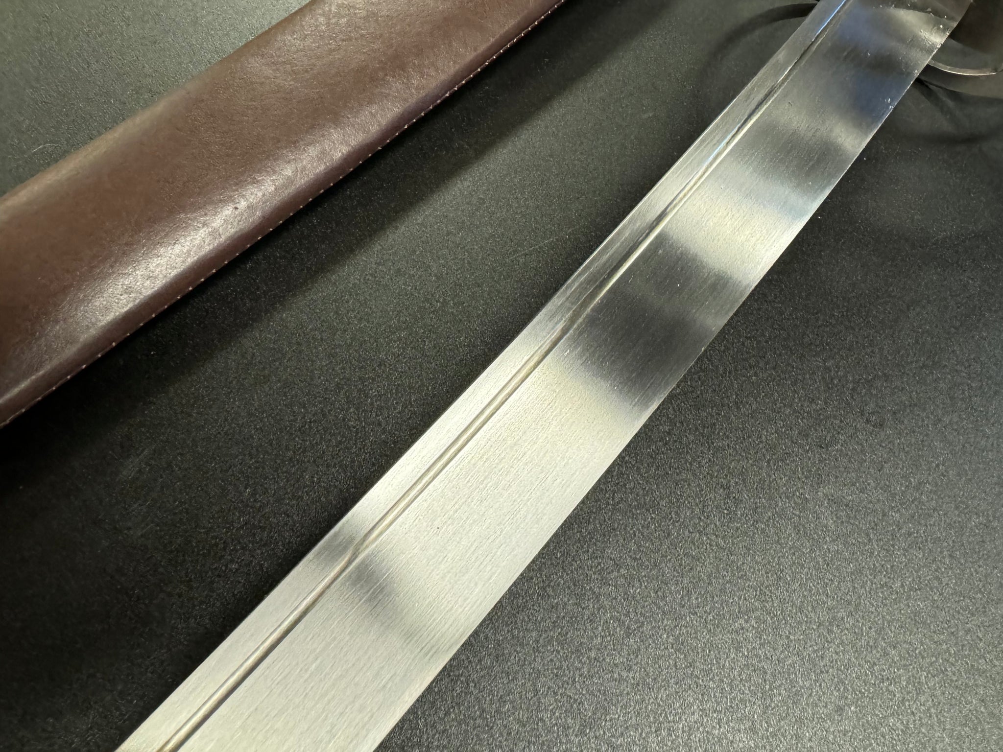 Kingston Arms American Revolutionary War Hanger