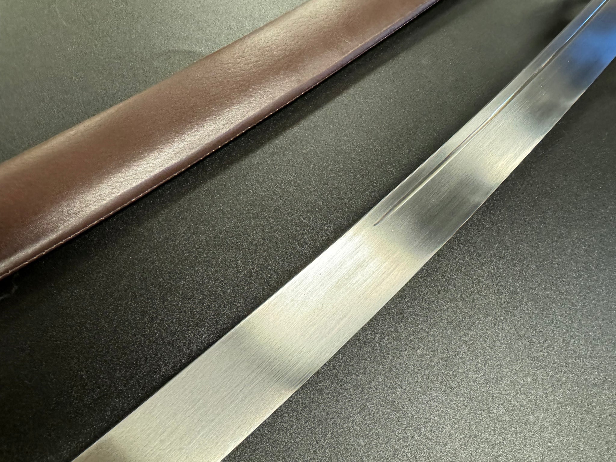 Kingston Arms American Revolutionary War Hanger