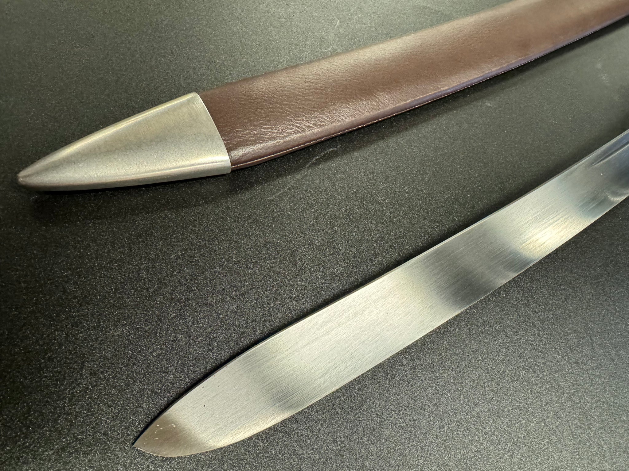 Kingston Arms American Revolutionary War Hanger